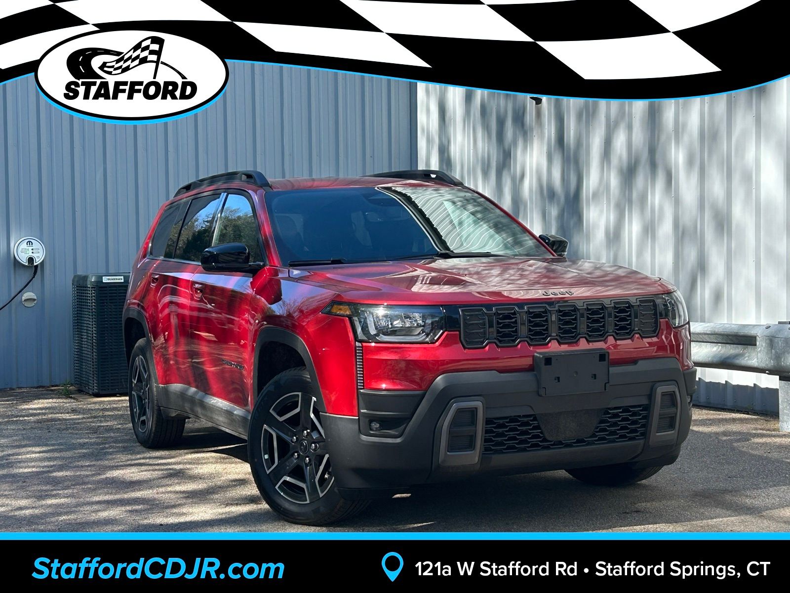 2026 Jeep Cherokee