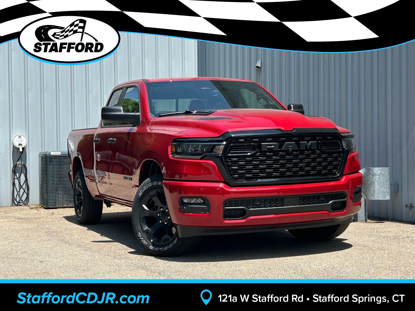 2026 RAM 1500 Pickup