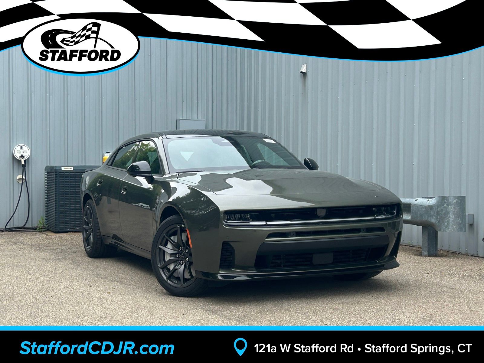 2026 Dodge Charger Scat Pack