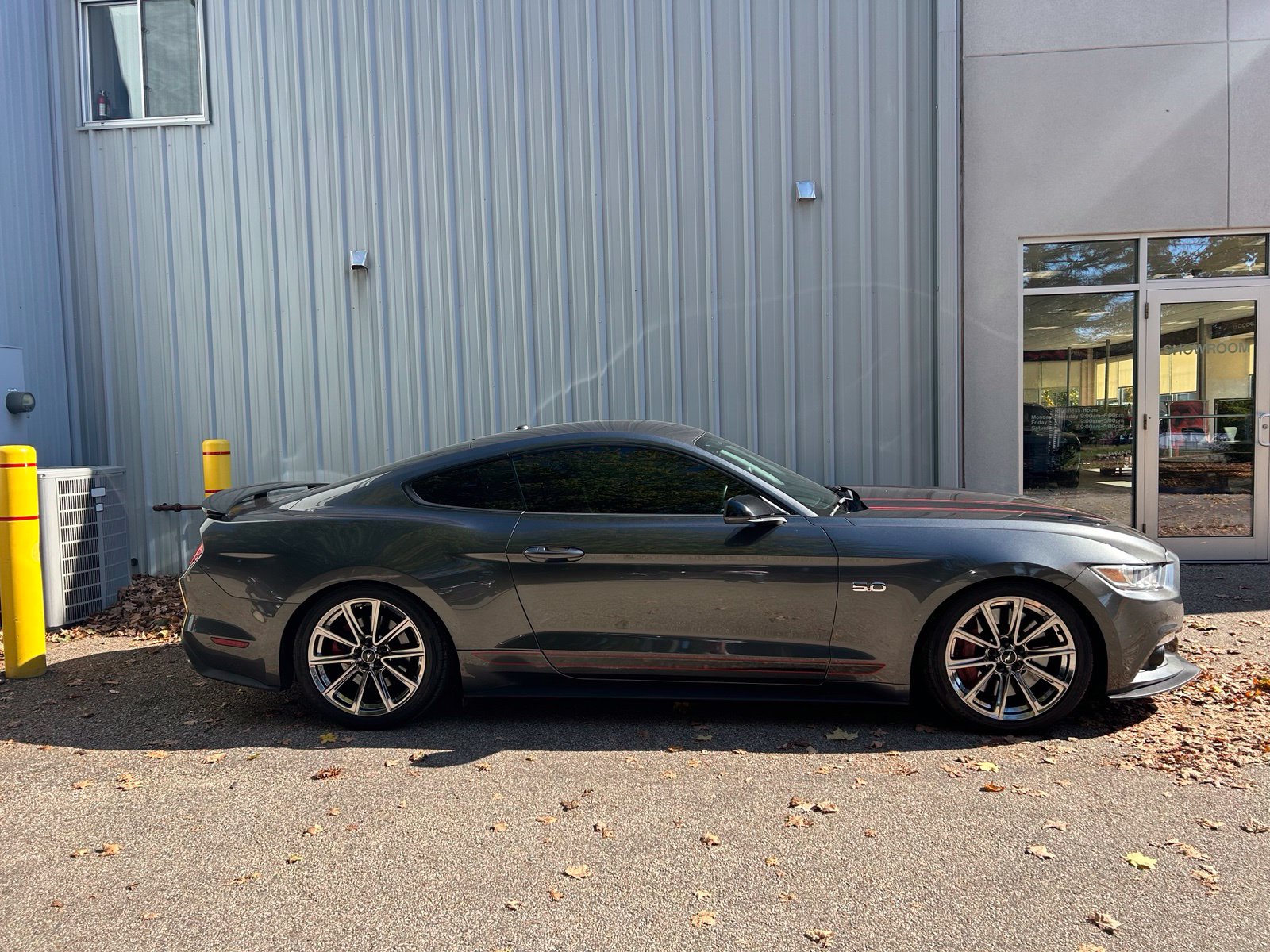 Used 2017 Ford Mustang GT Premium Coupe