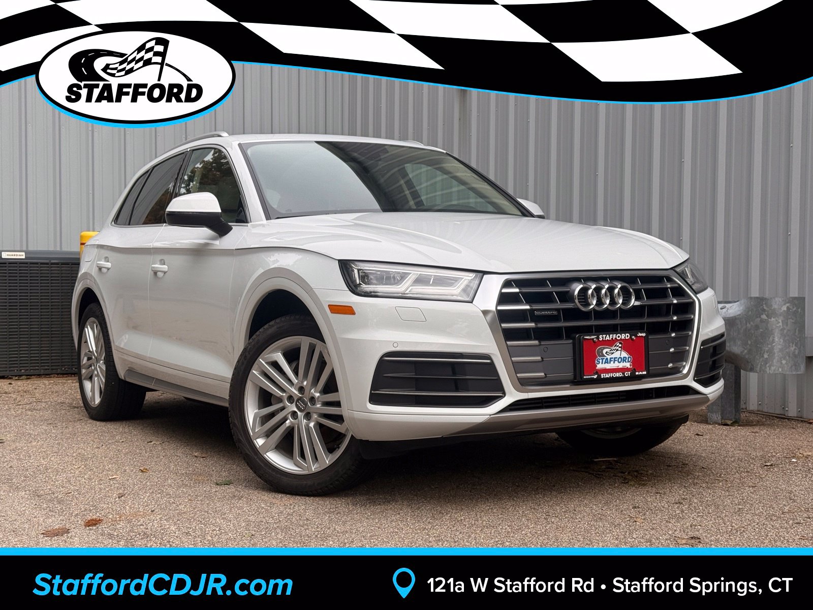 2019 Audi Q5