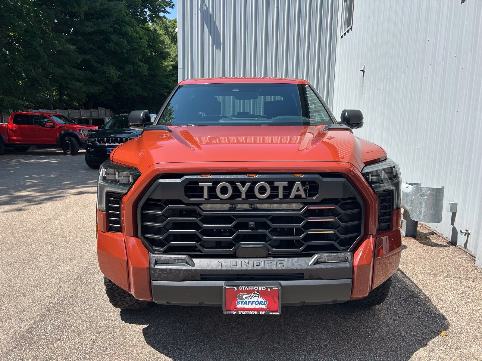 Used 2024 Toyota Tundra Hybrid TRD Pro Truck