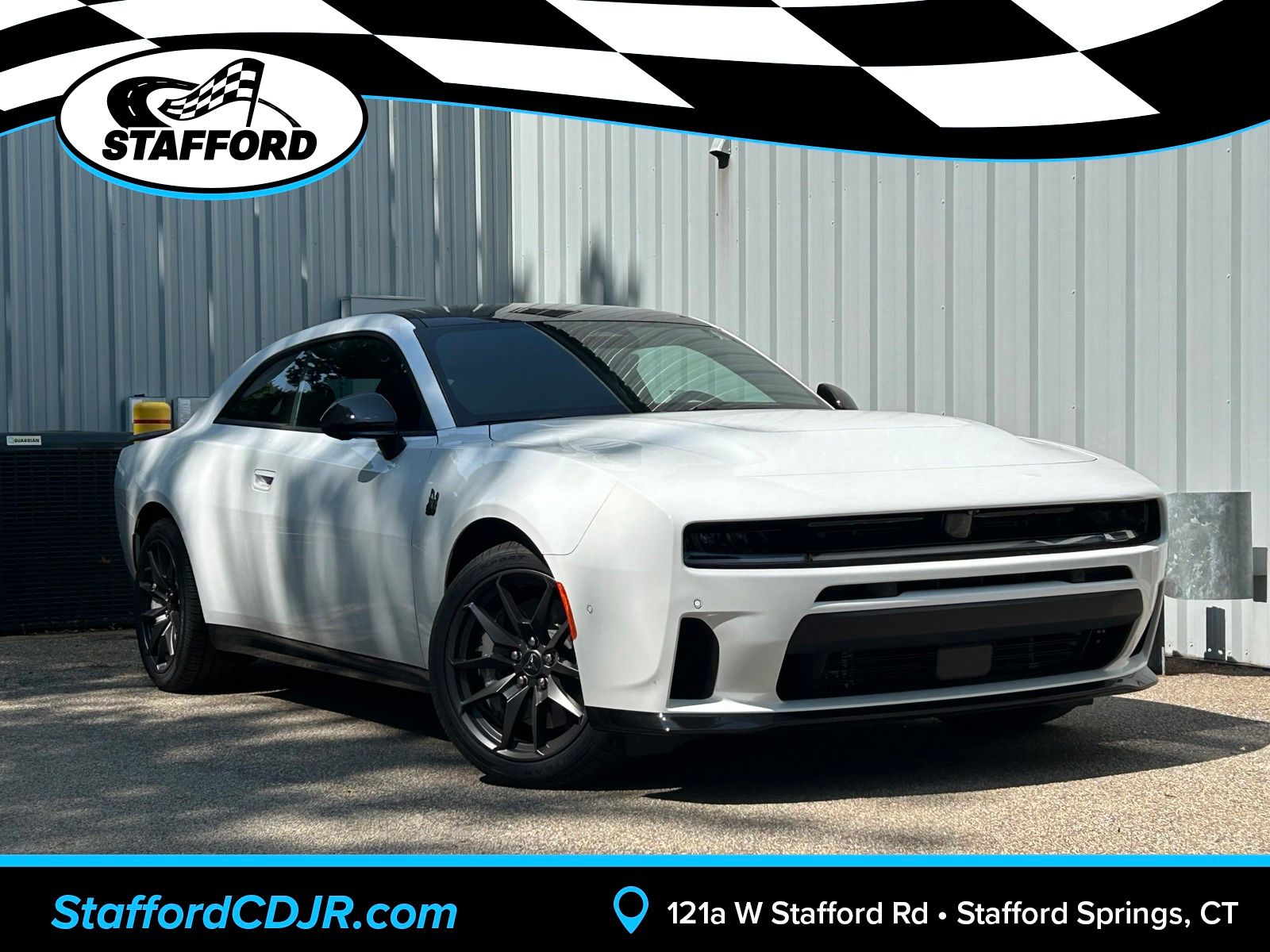 2027 Dodge Charger Scat Pack Plus