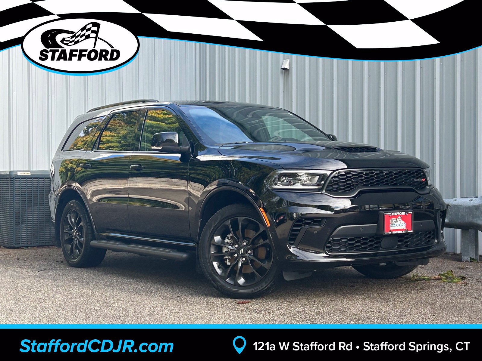 2025 Dodge Durango