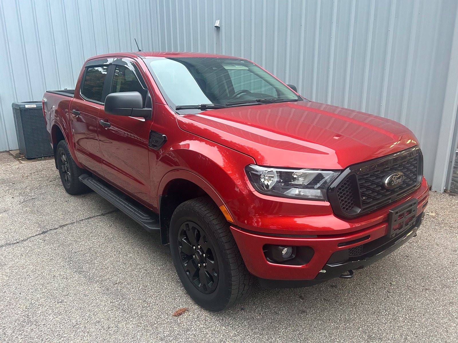 Used 2023 Ford Ranger XLT Truck