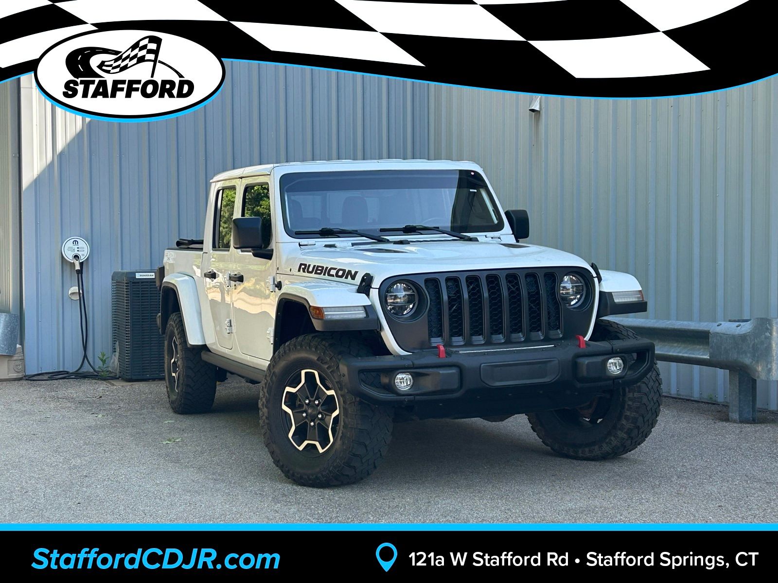 2021 Jeep Gladiator Rubicon
