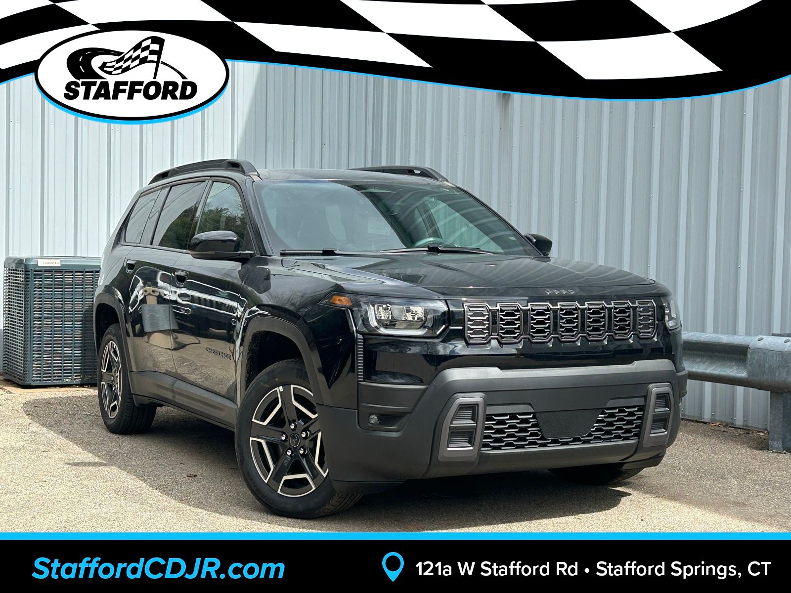 2026 Jeep Cherokee LIMITED 4X4 Sport Utility