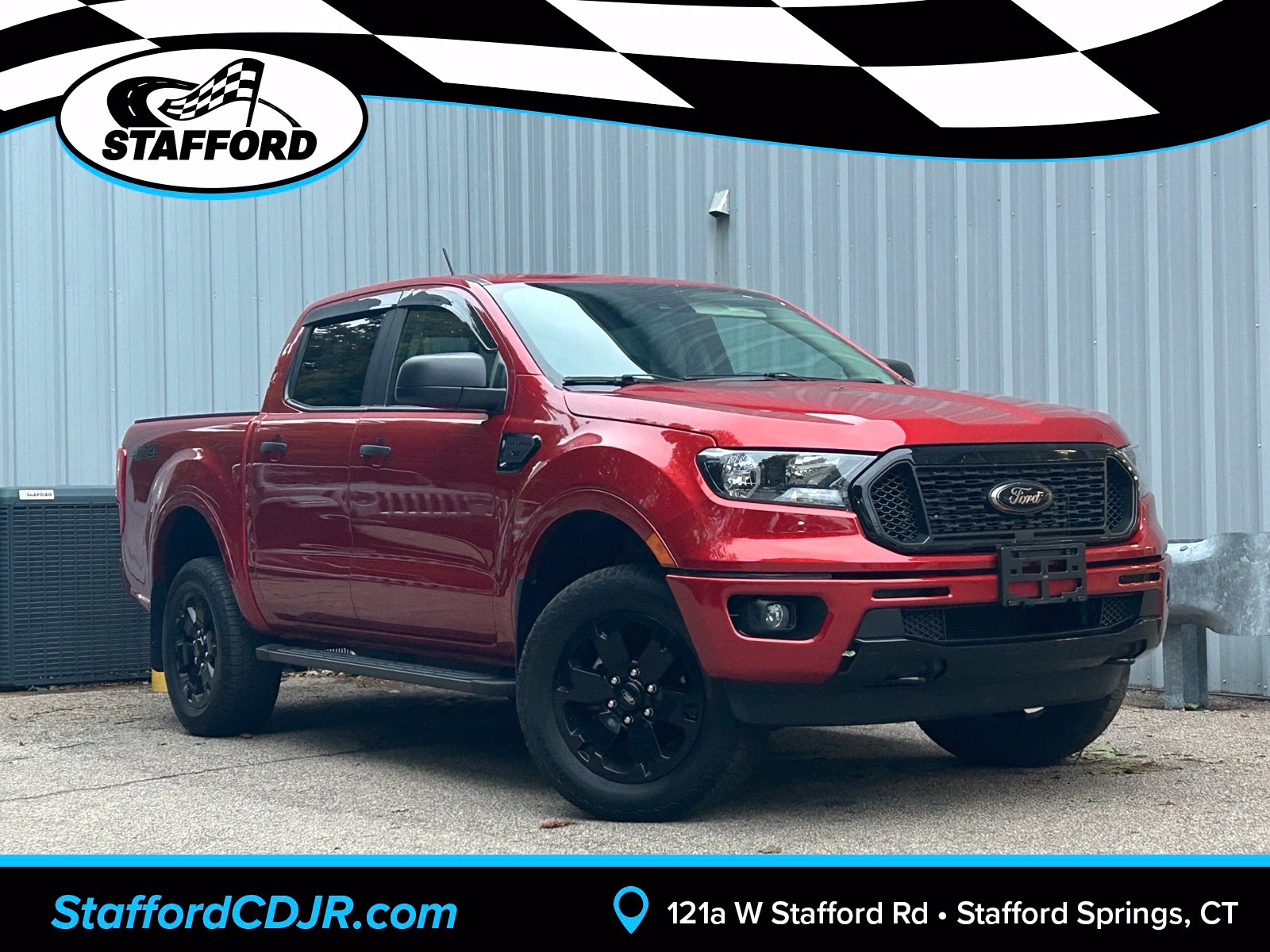 2023 Ford Ranger XLT