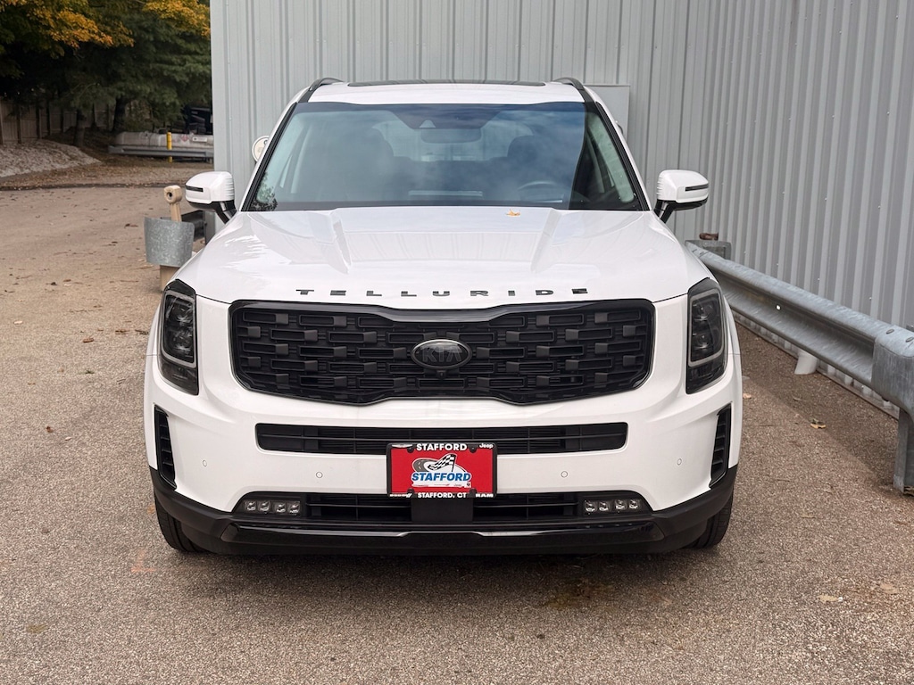 Used 2021 Kia Telluride SX SUV