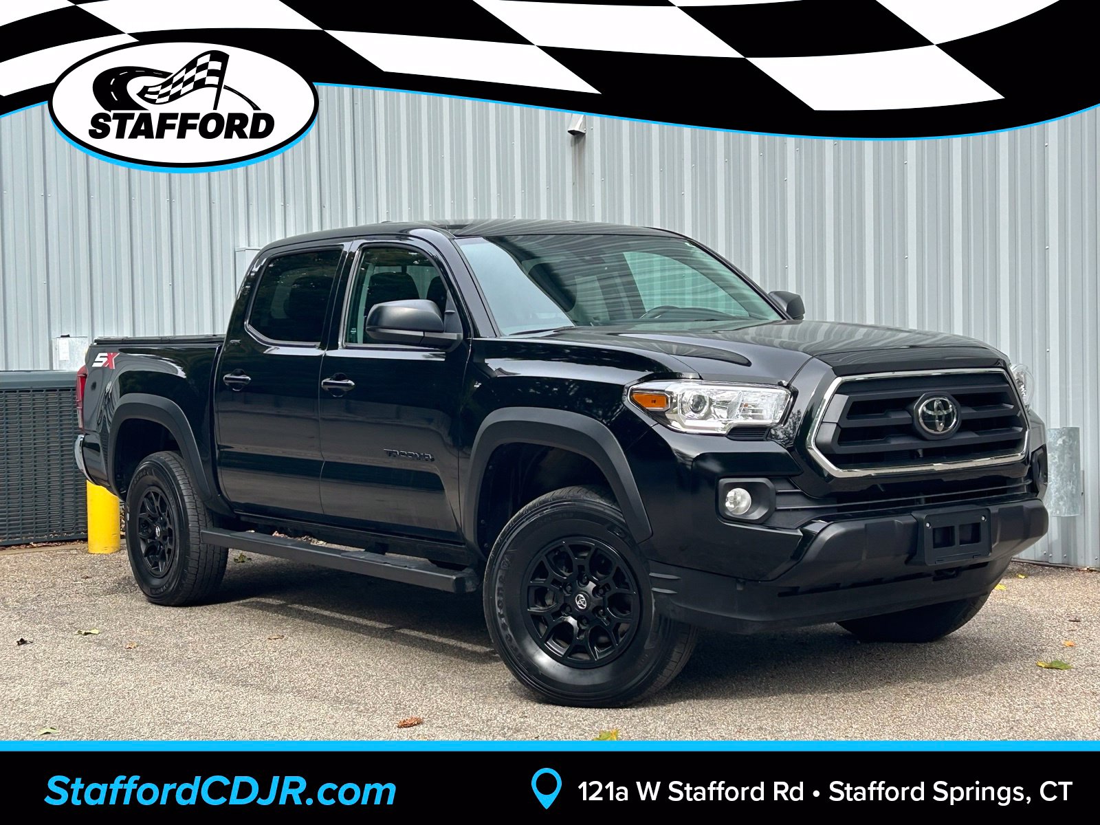 2023 Toyota Tacoma SR5