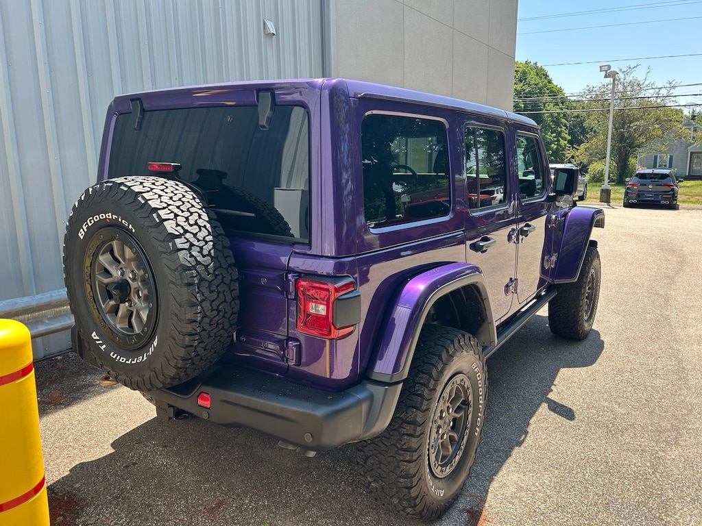Used 2023 Jeep Wrangler Rubicon 392 SUV