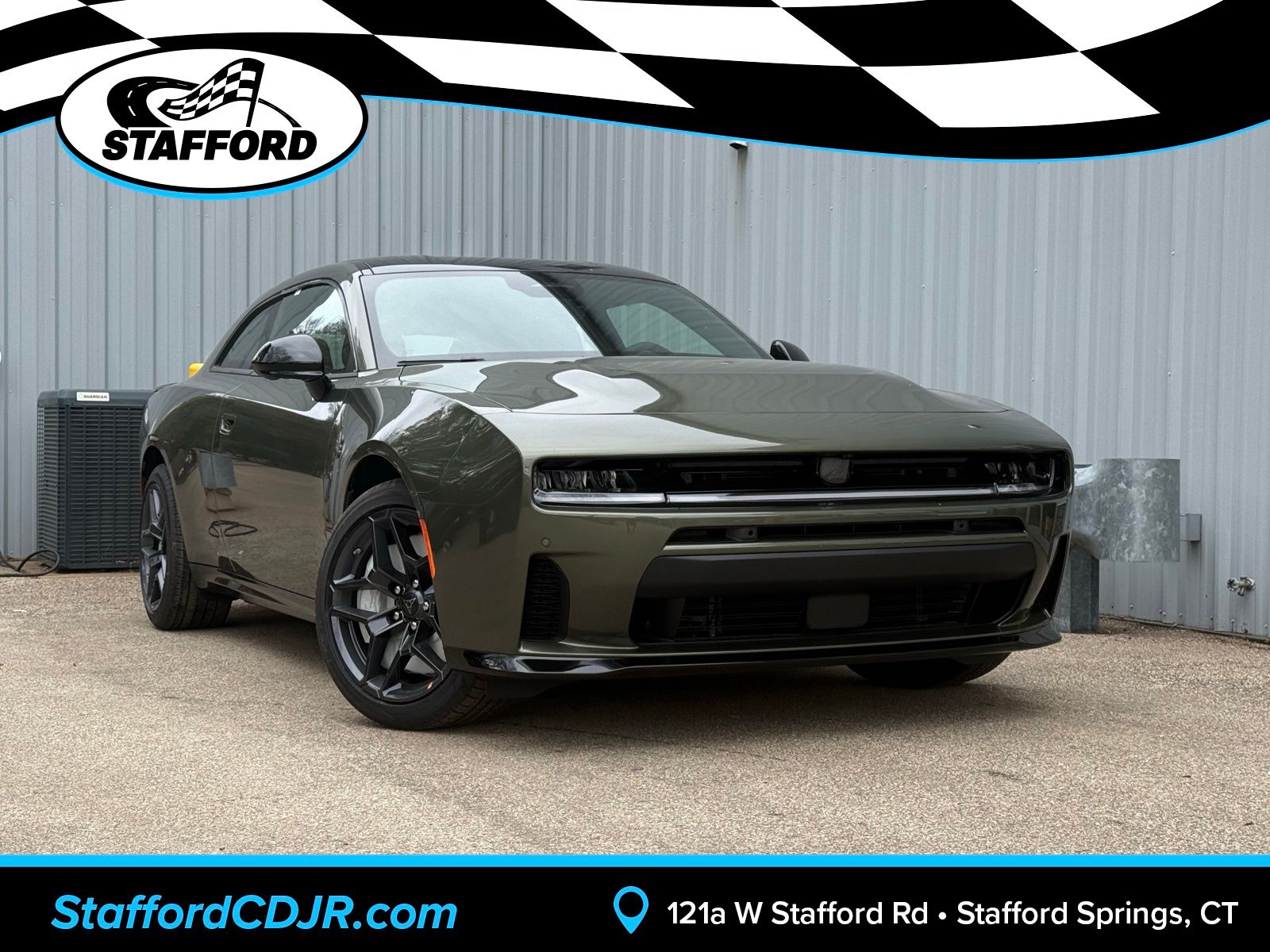 2026 Dodge Charger SCAT PACK PLUS 2-DOOR AWD Coupe