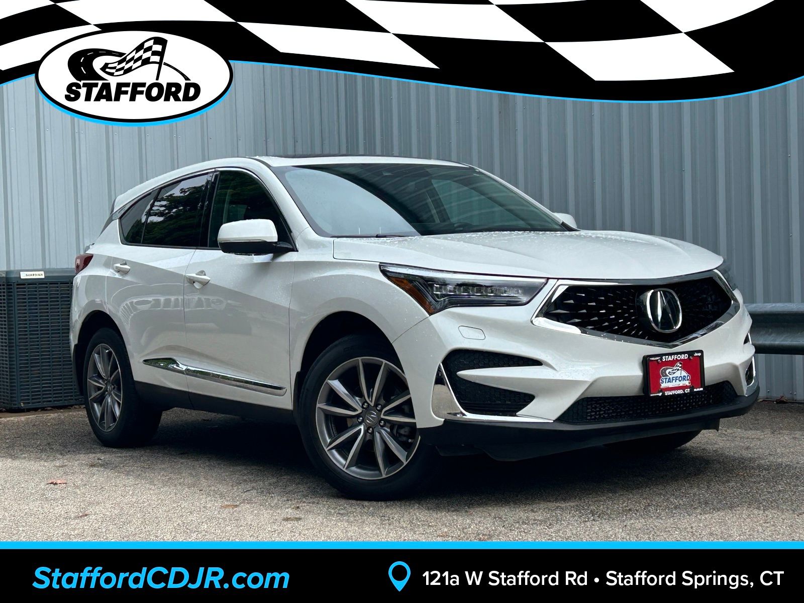 2020 Acura RDX
