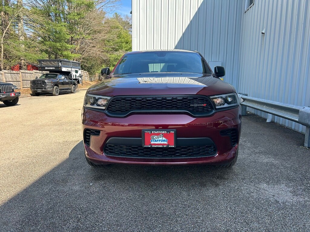 New 2026 Dodge Durango GT AWD Sport Utility