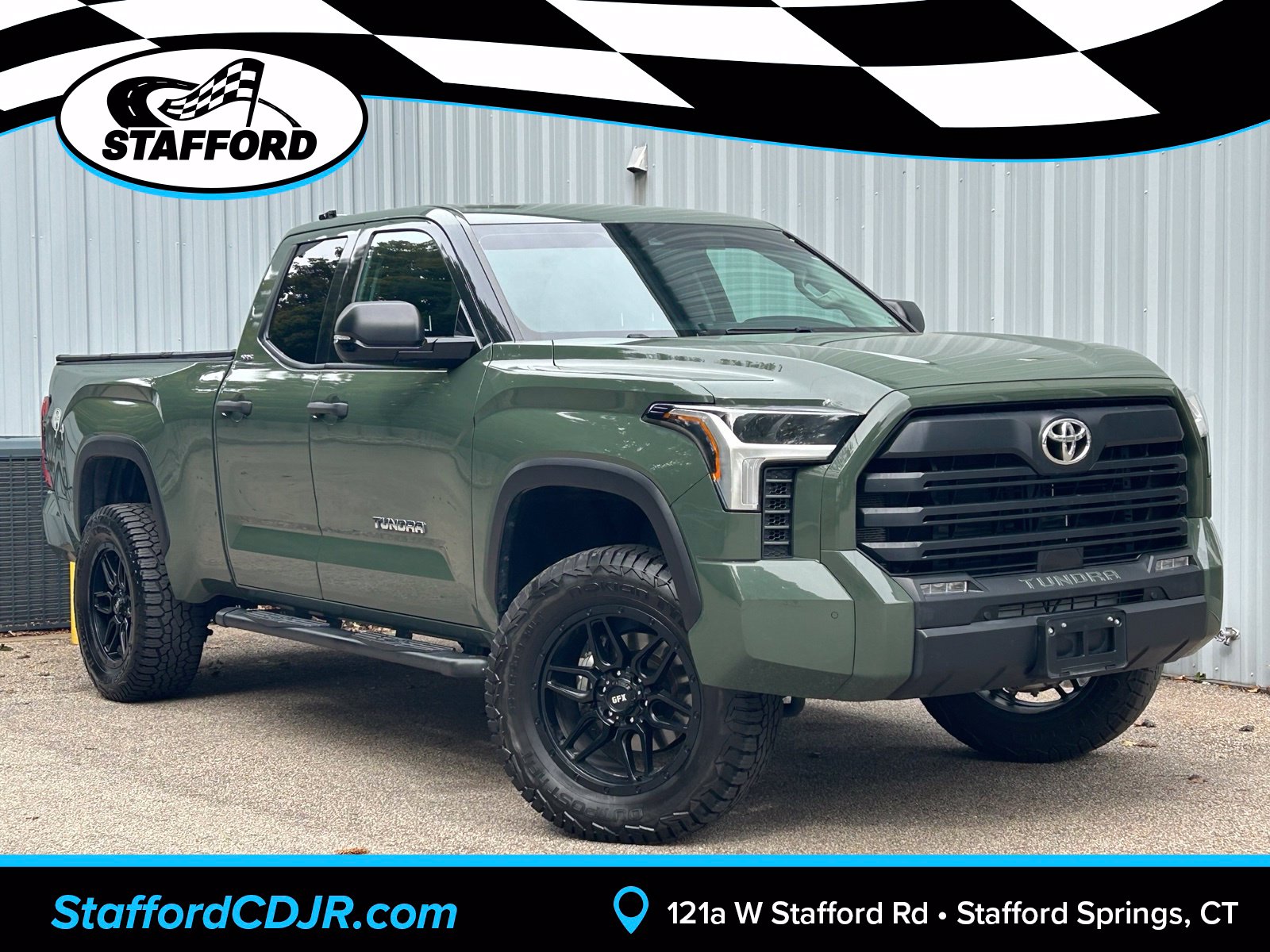 2022 Toyota Tundra