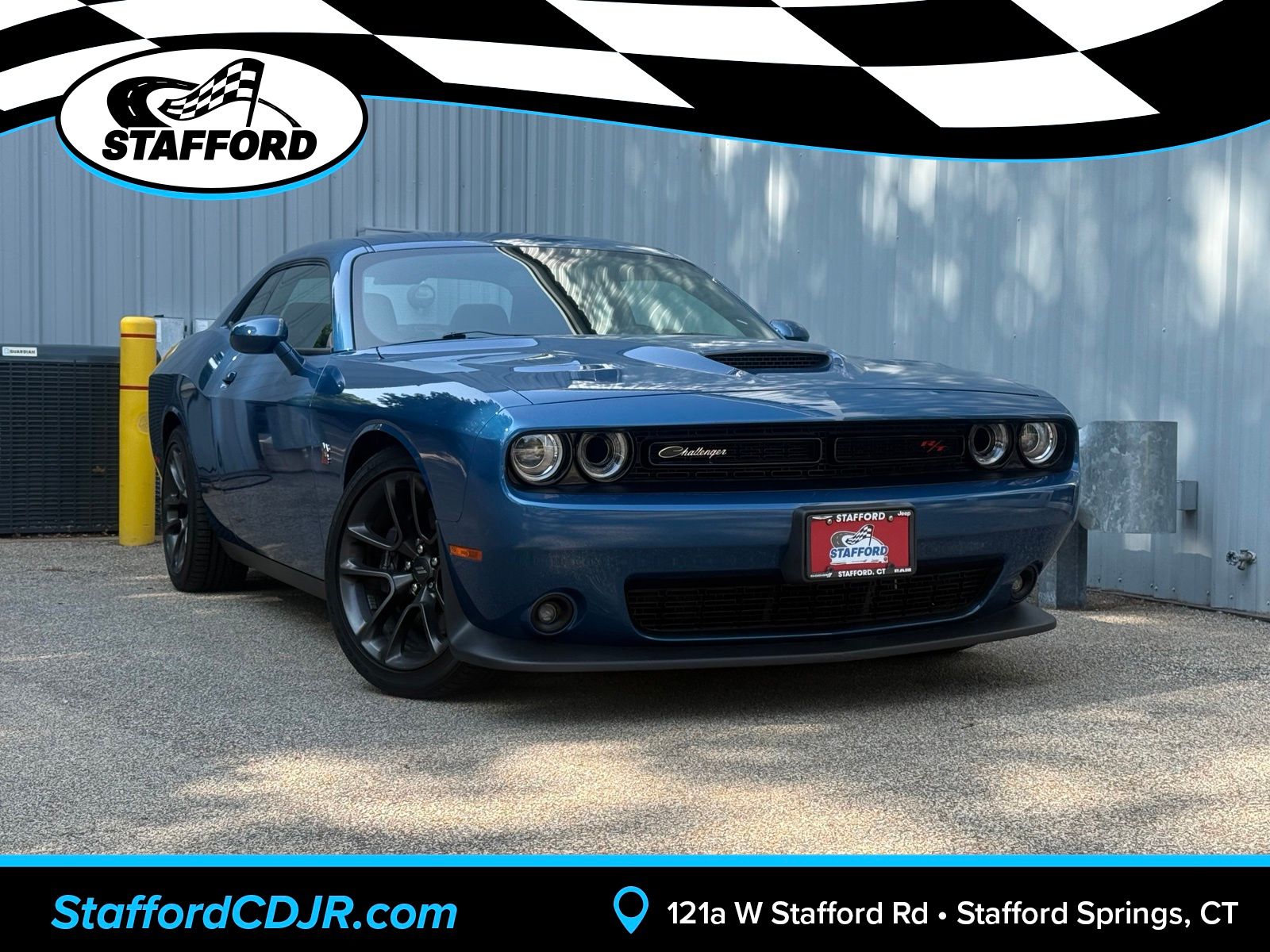 2022 Dodge Challenger R/T