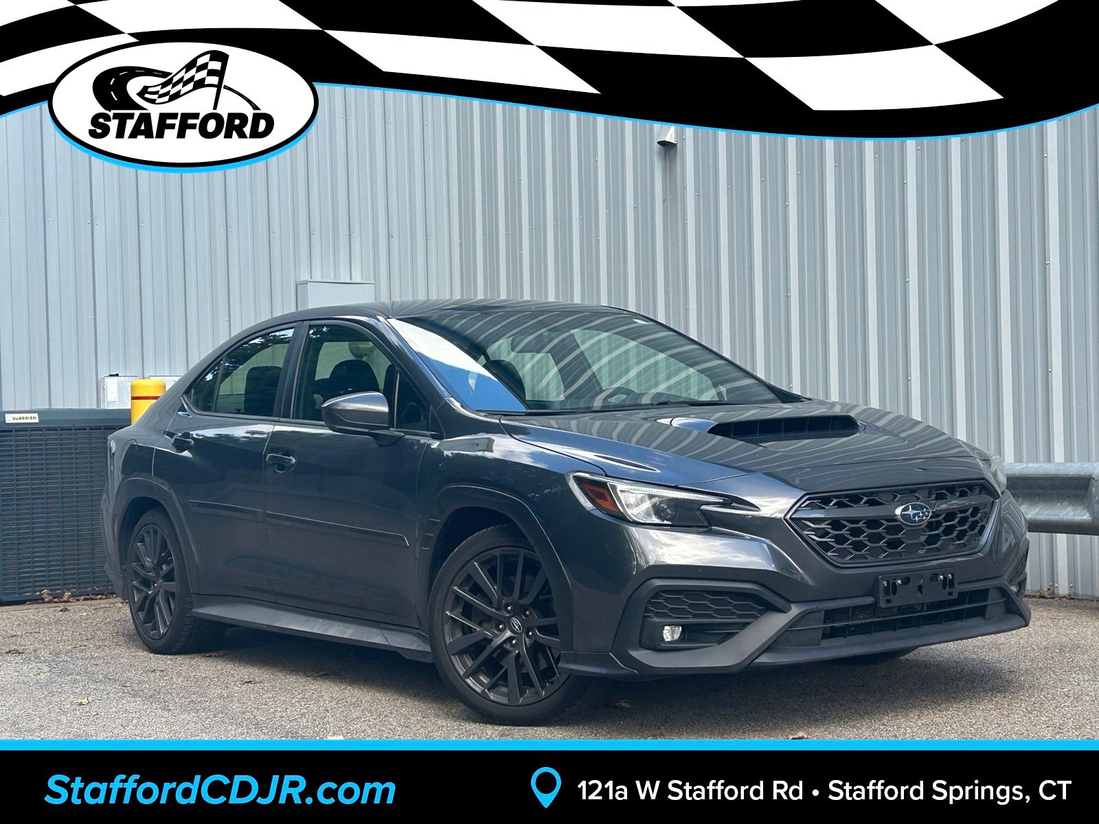 2022 Subaru WRX