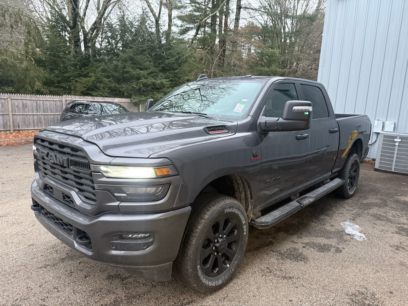 2026 RAM 2500 Big Horn - Photo 3