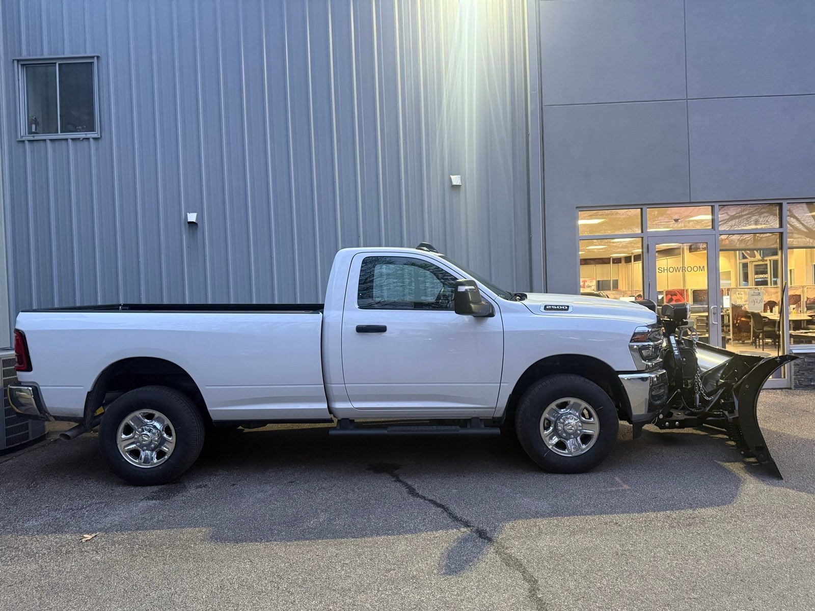 2026 RAM 2500 Tradesman - Photo 8