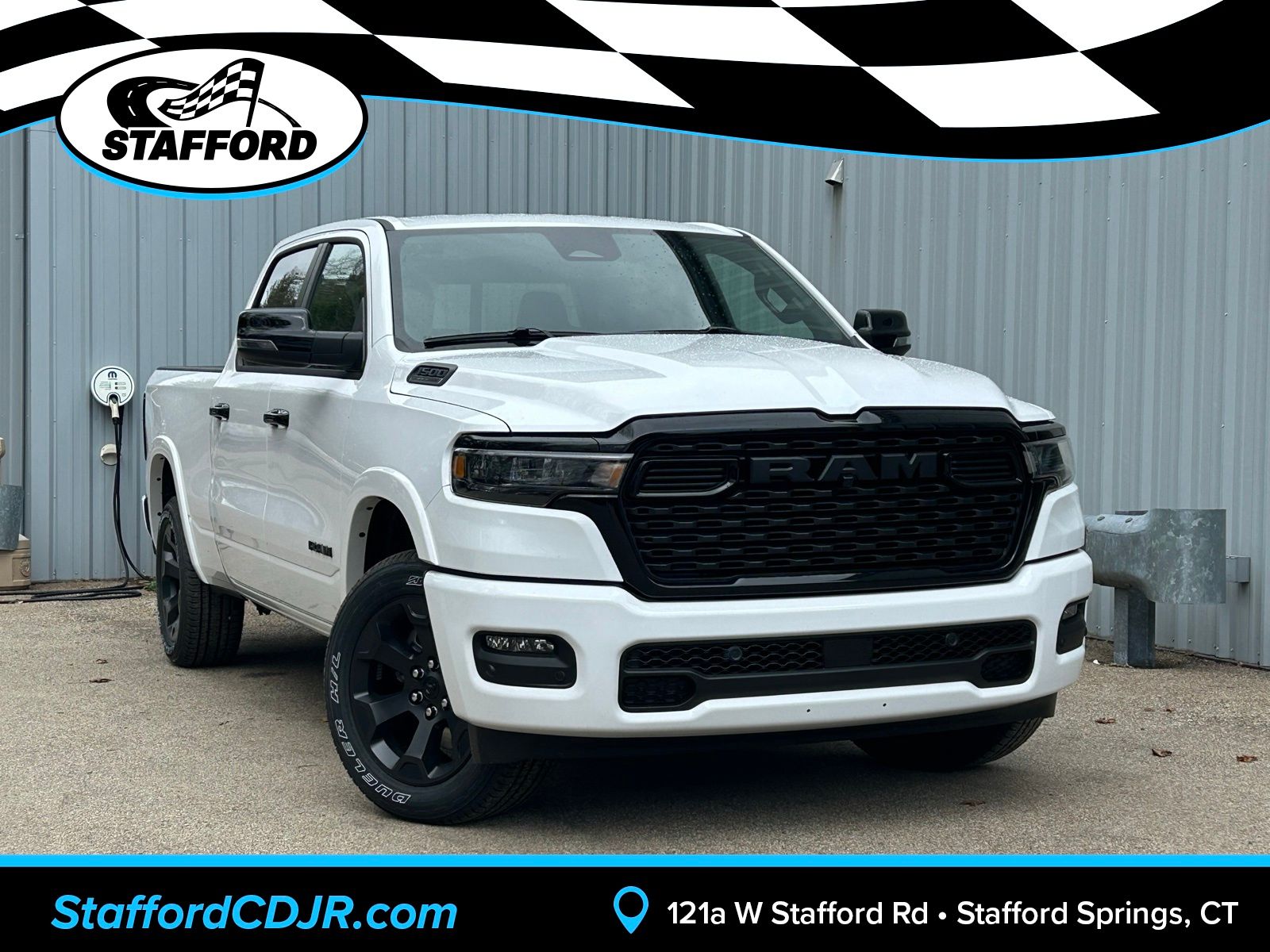 2026 RAM 1500 Pickup Big Horn/Lone Star