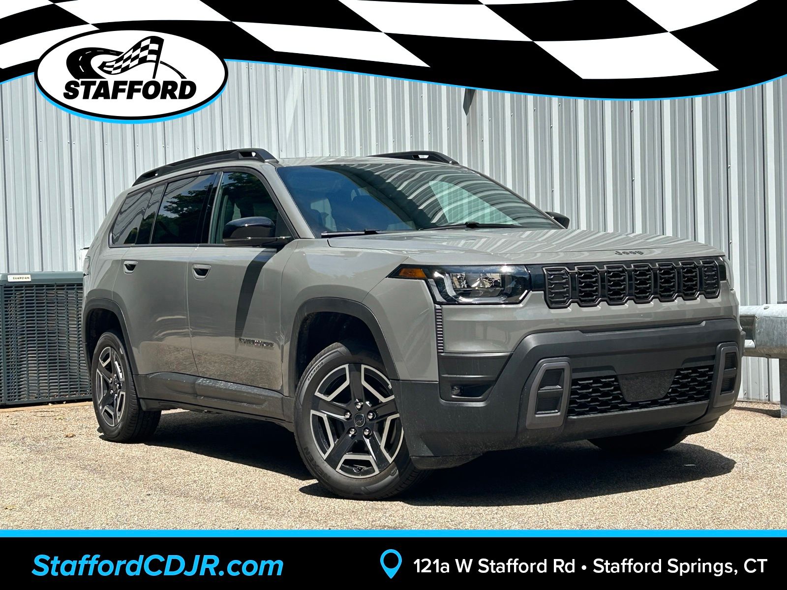 2026 Jeep Cherokee LIMITED 4X4 Sport Utility