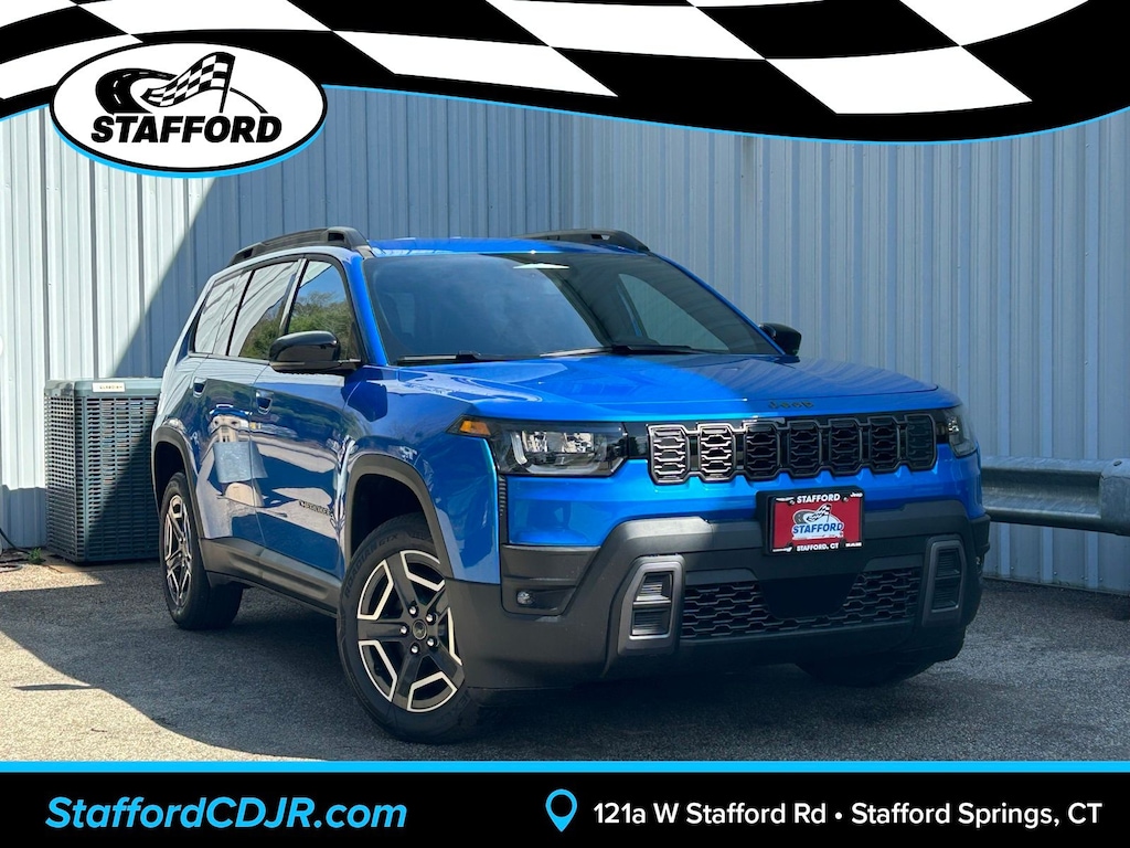 New 2026 Jeep Cherokee LIMITED 4X4 Sport Utility