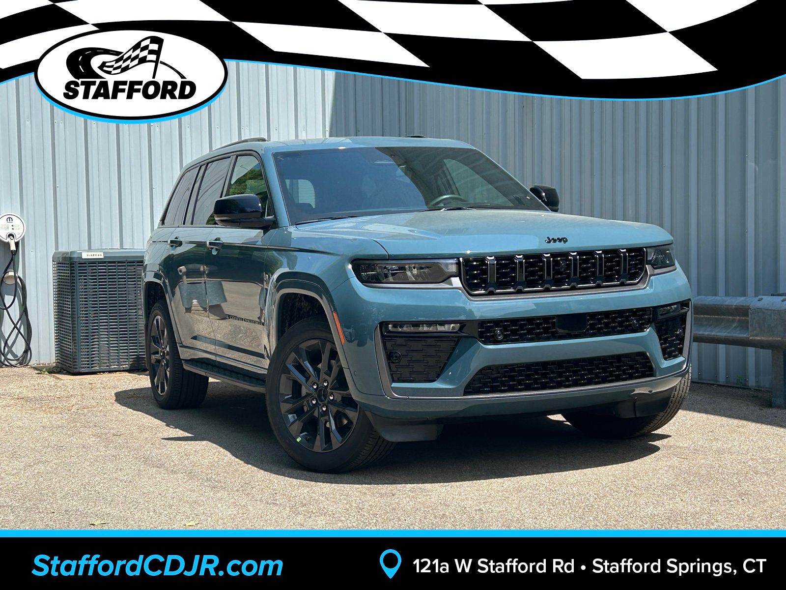 2026 Jeep Grand Cherokee LIMITED RESERVE 4X4 Sport Utility