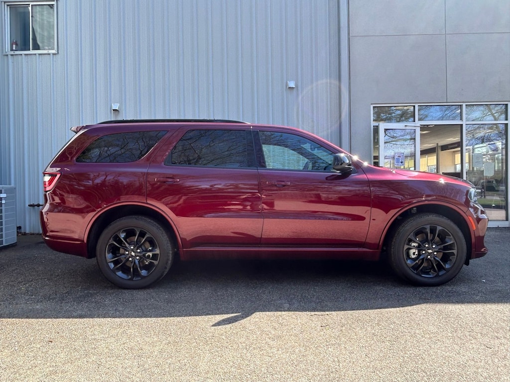 New 2026 Dodge Durango GT AWD Sport Utility