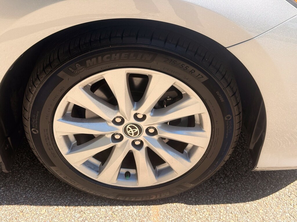 Used 2020 Toyota Camry LE Sedan