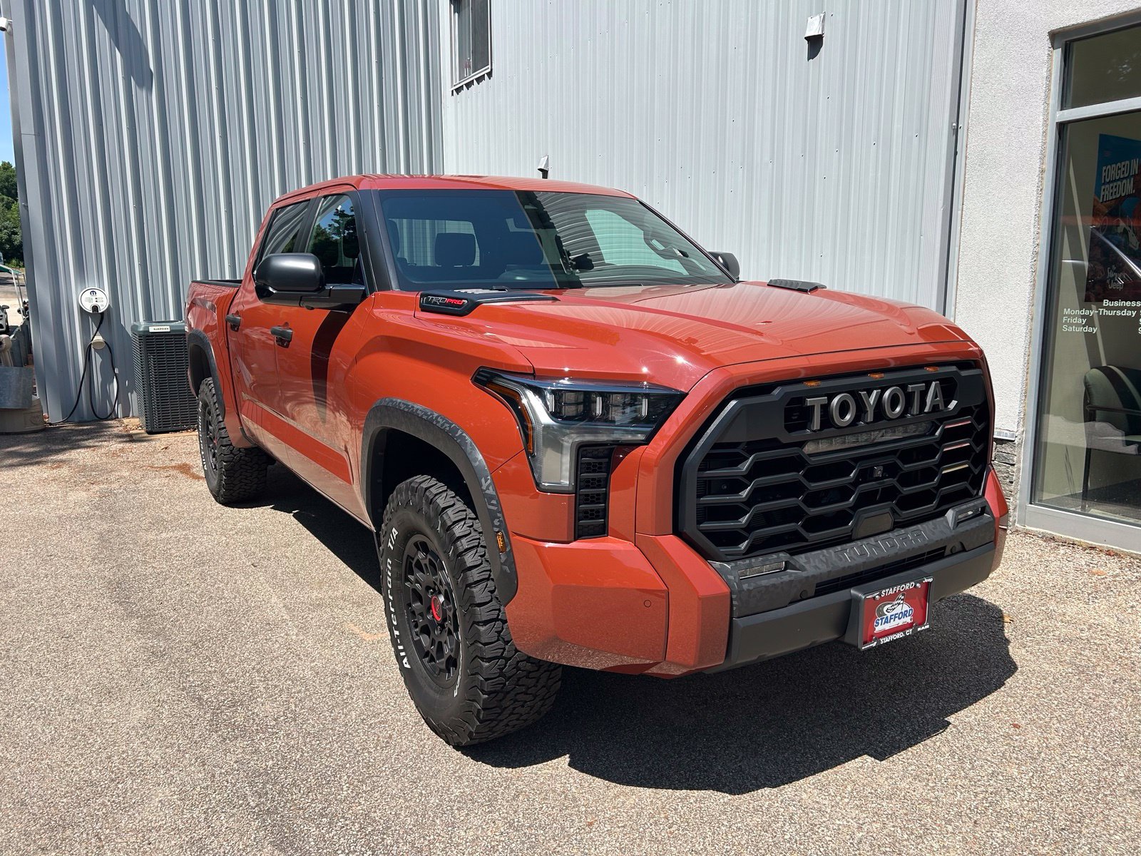 Used 2024 Toyota Tundra Hybrid TRD Pro Truck