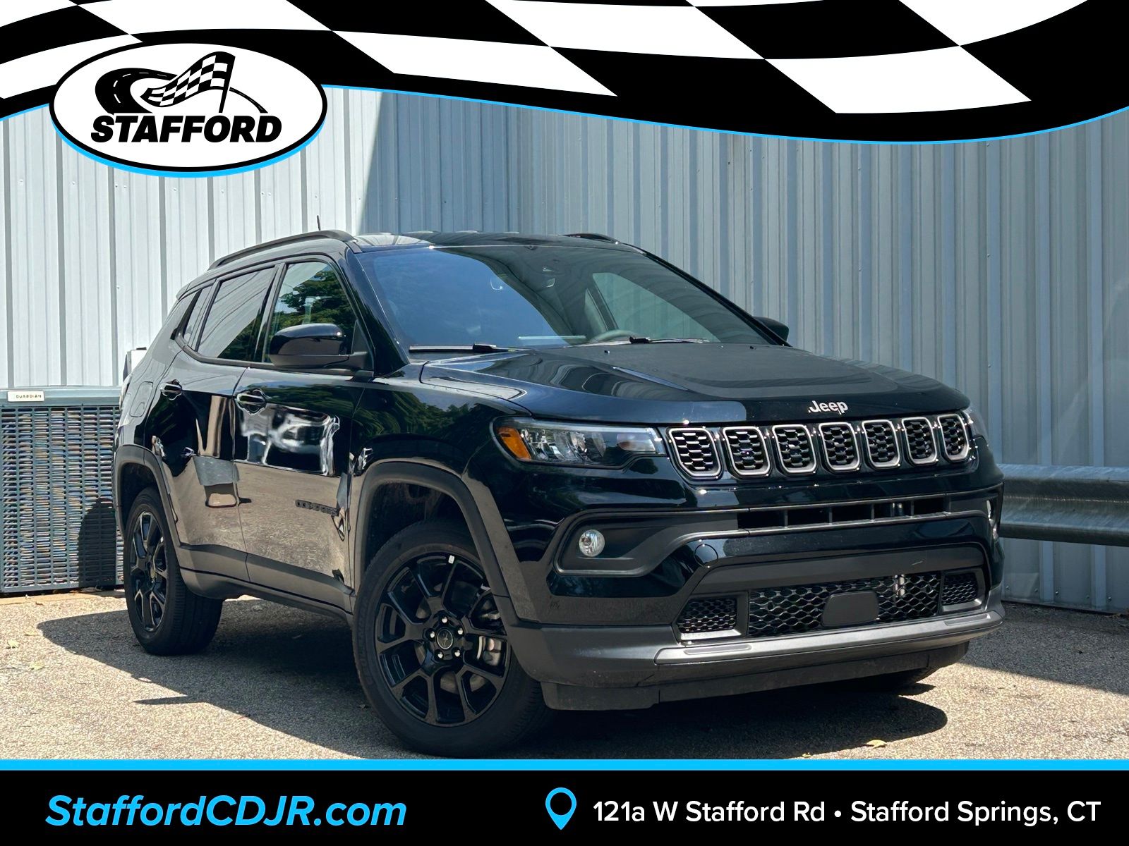 2026 Jeep Compass LATITUDE ALTITUDE 4X4 Sport Utility