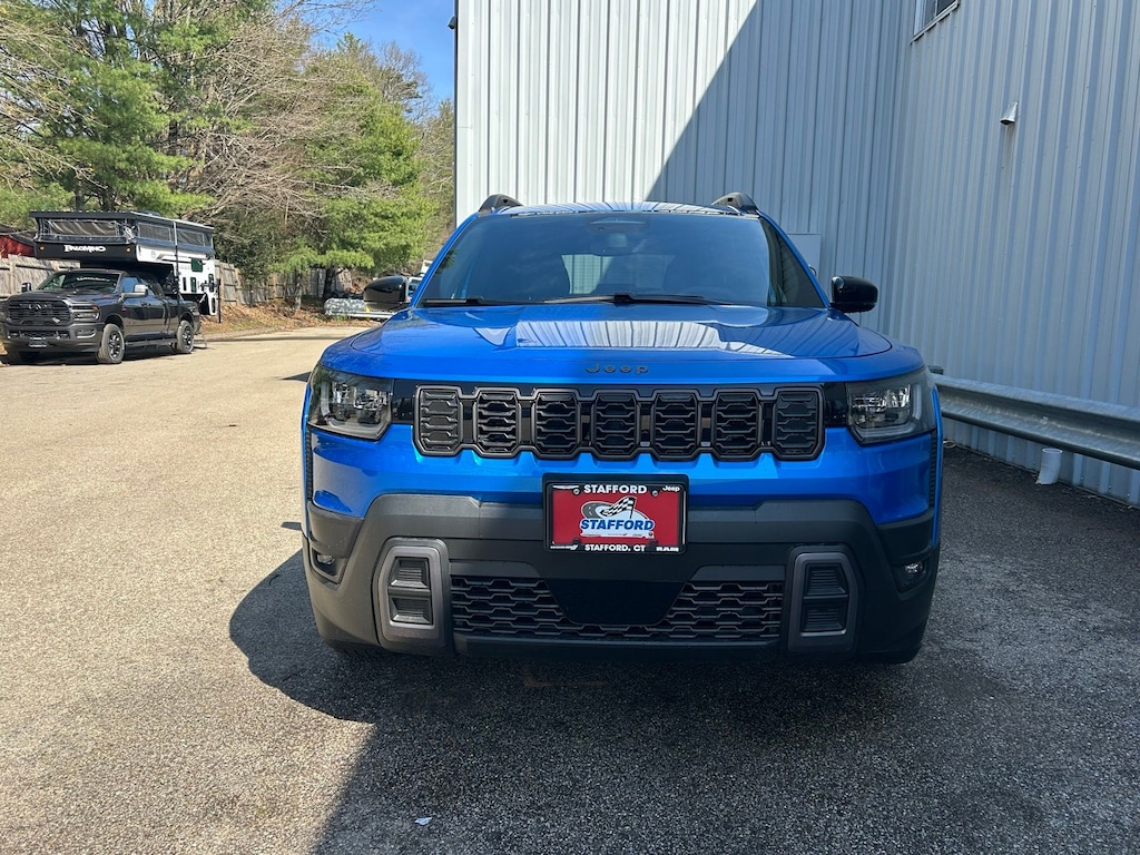 New 2026 Jeep Cherokee LIMITED 4X4 Sport Utility