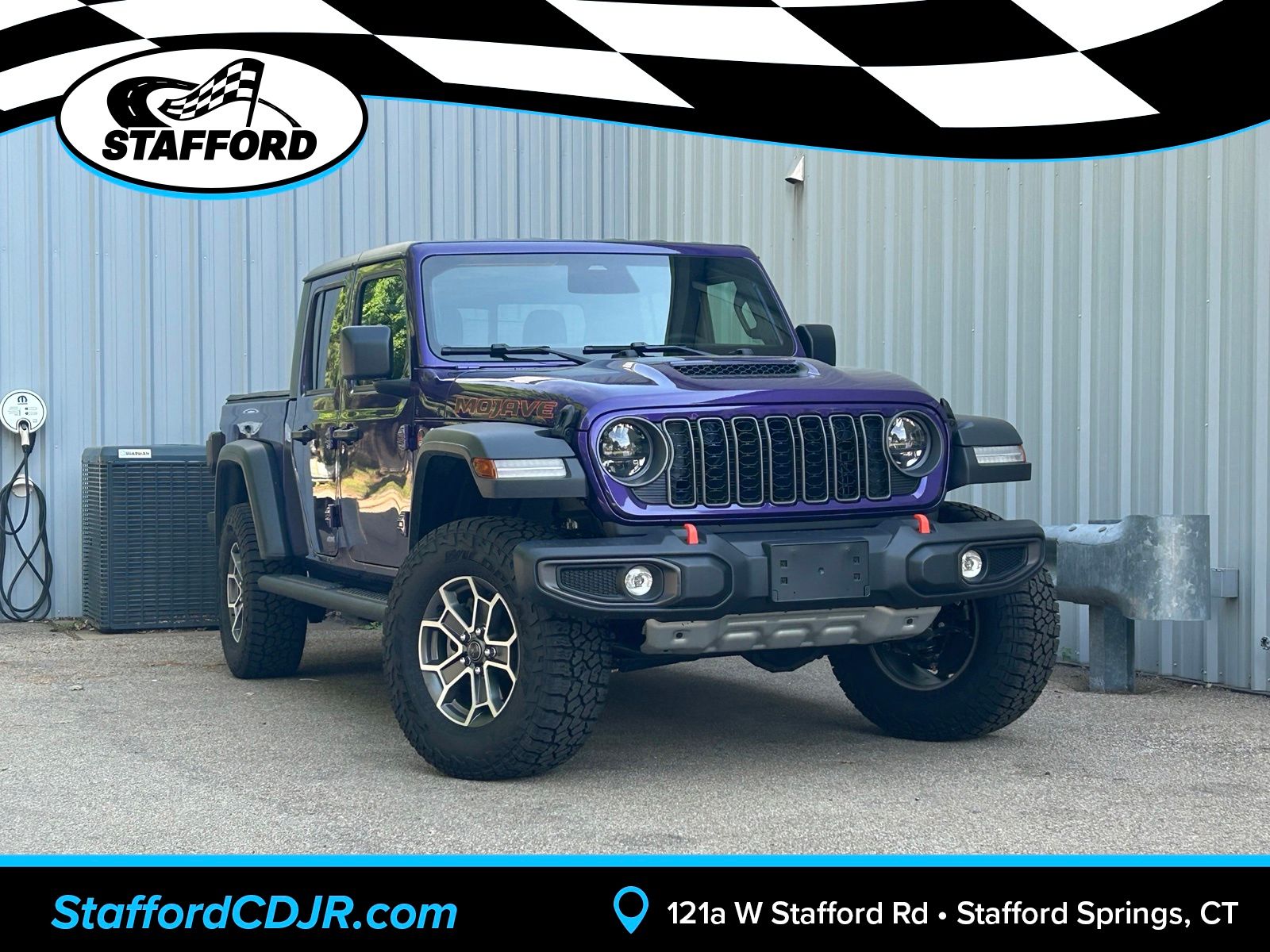 2026 Jeep Gladiator Pickup 