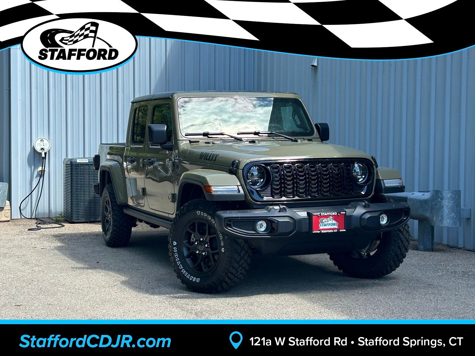 2026 Jeep Gladiator