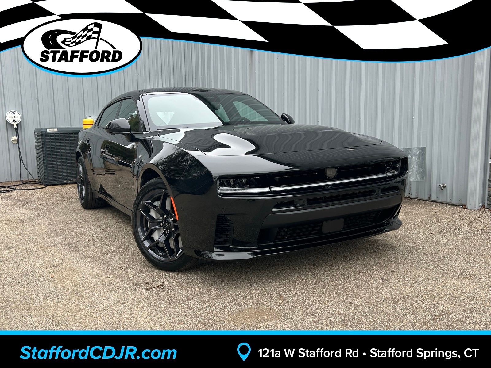 2026 Dodge Charger