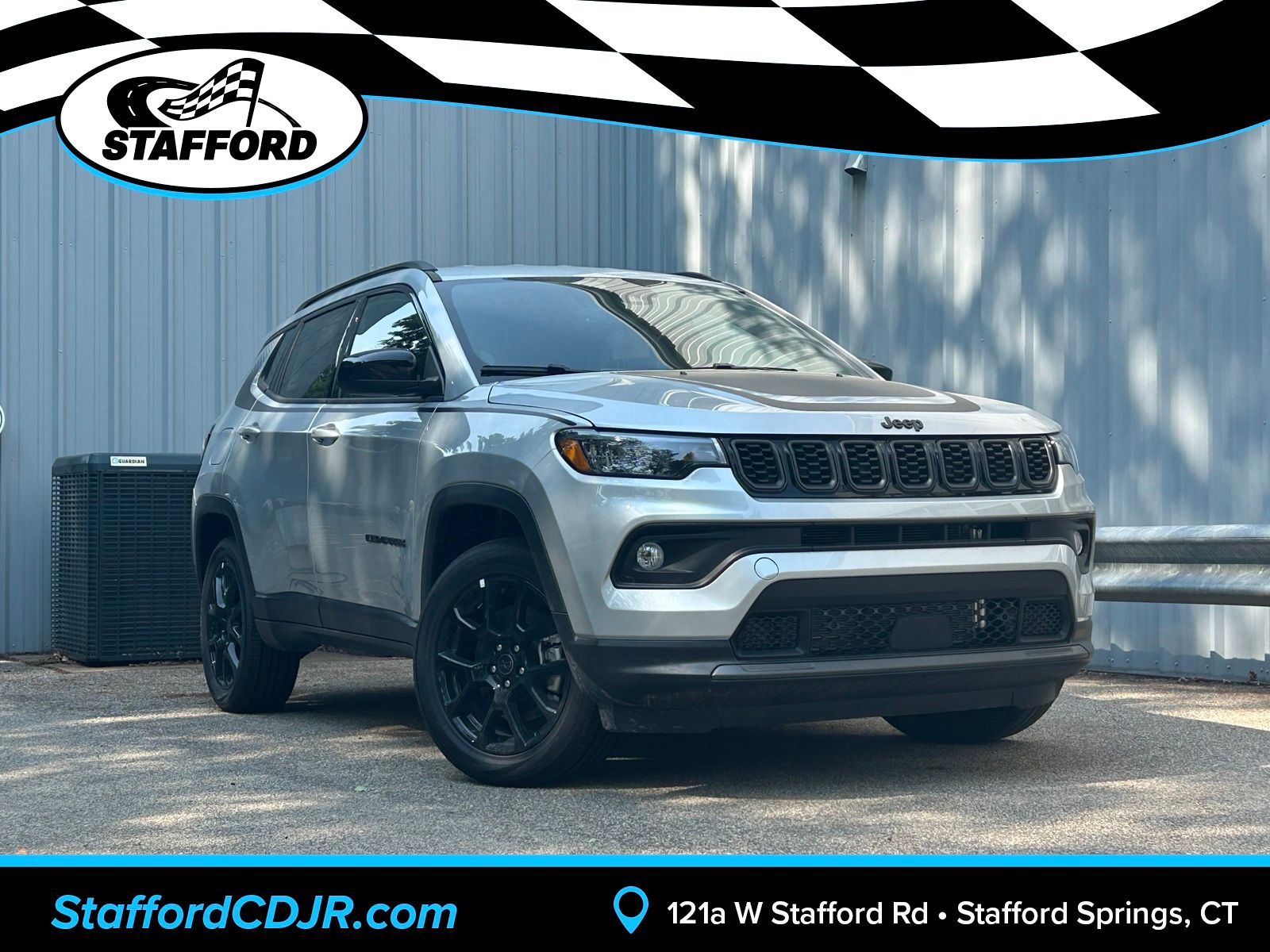 2026 Jeep Compass LATITUDE ALTITUDE 4X4 Sport Utility