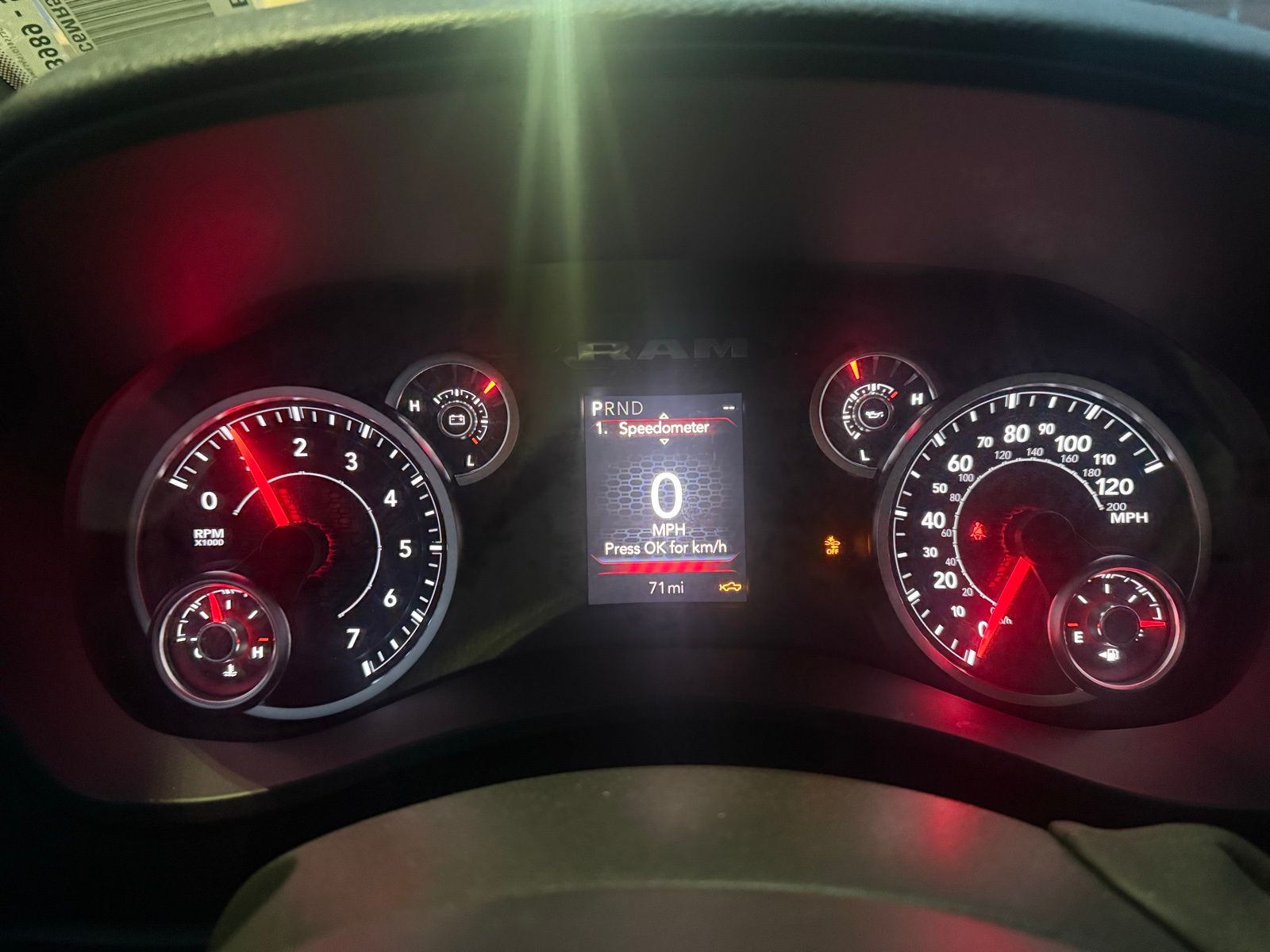 2026 RAM 2500 Tradesman - Photo 16