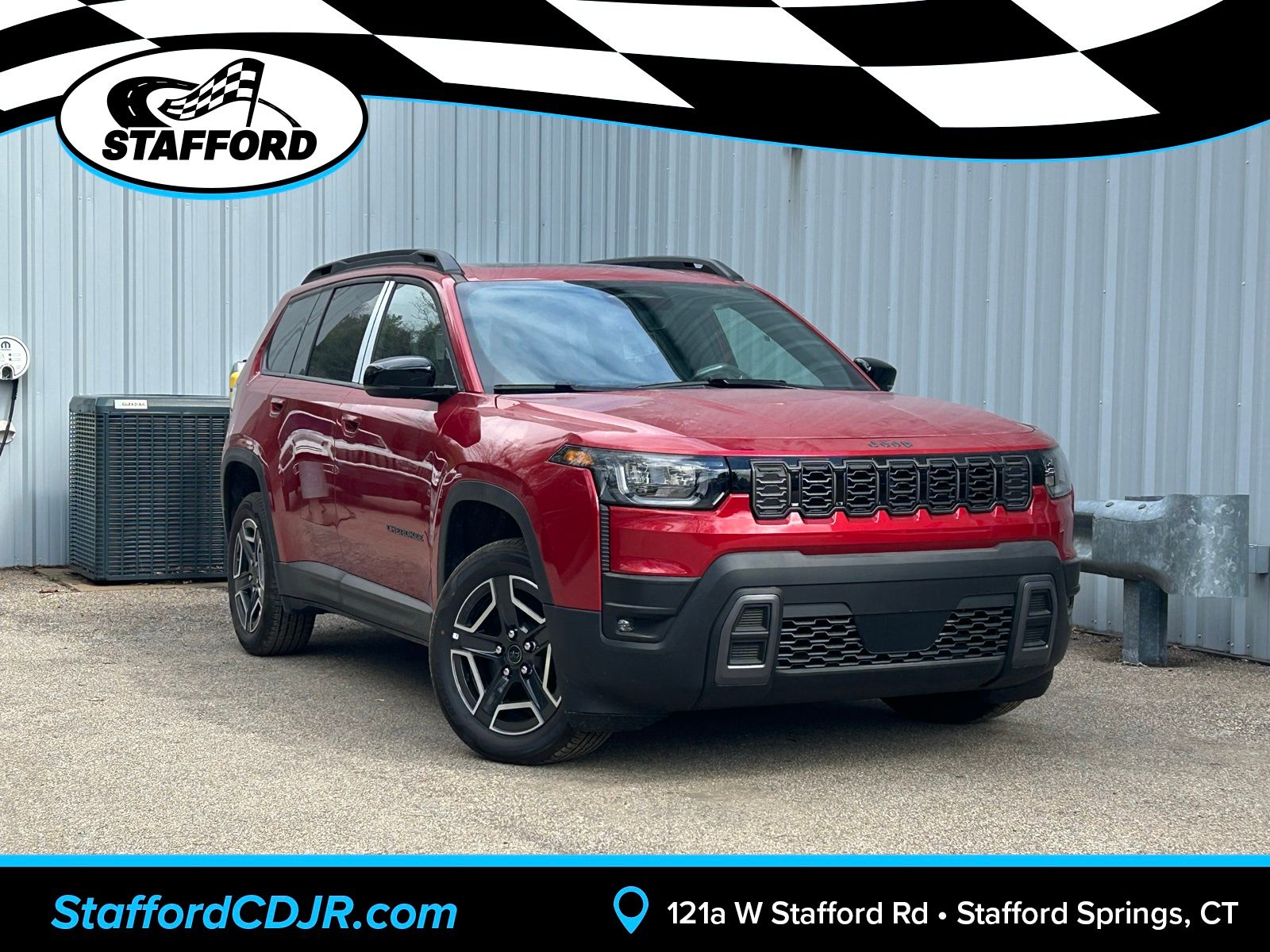 2026 Jeep Cherokee LIMITED 4X4 Sport Utility