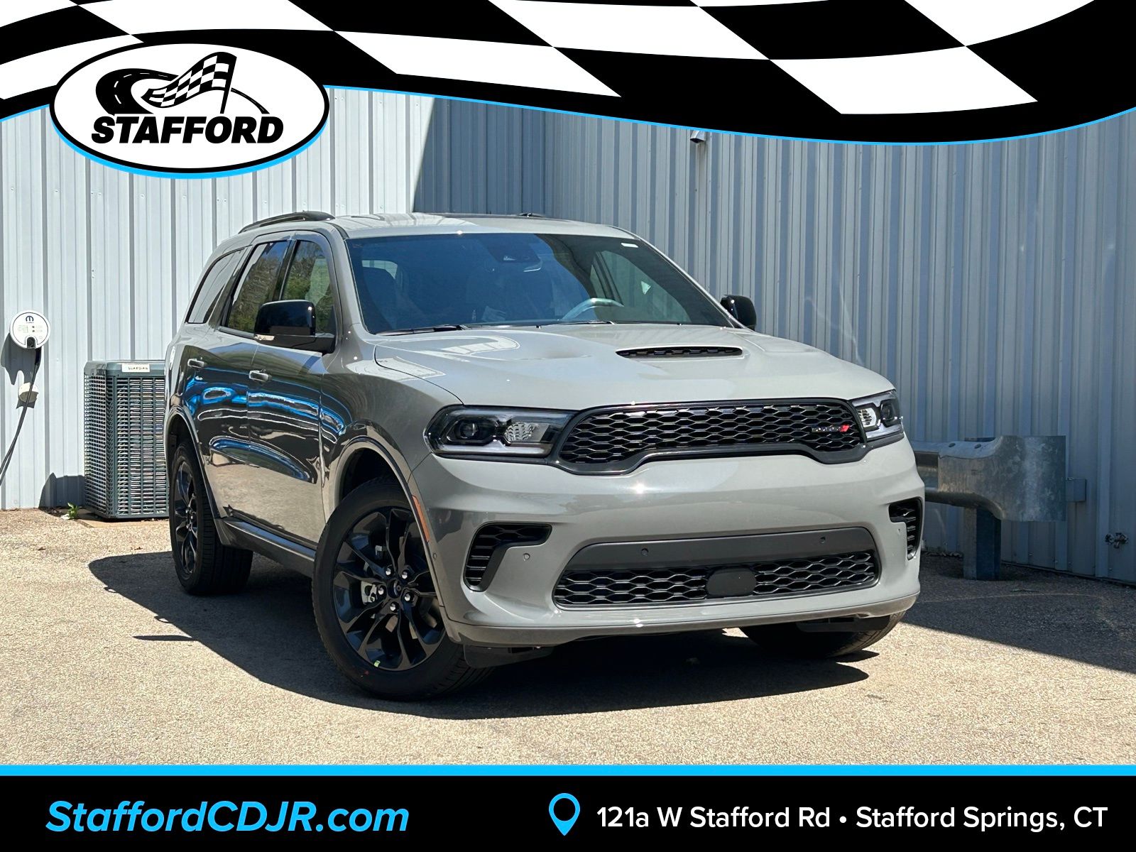 2026 Dodge Durango GT Plus