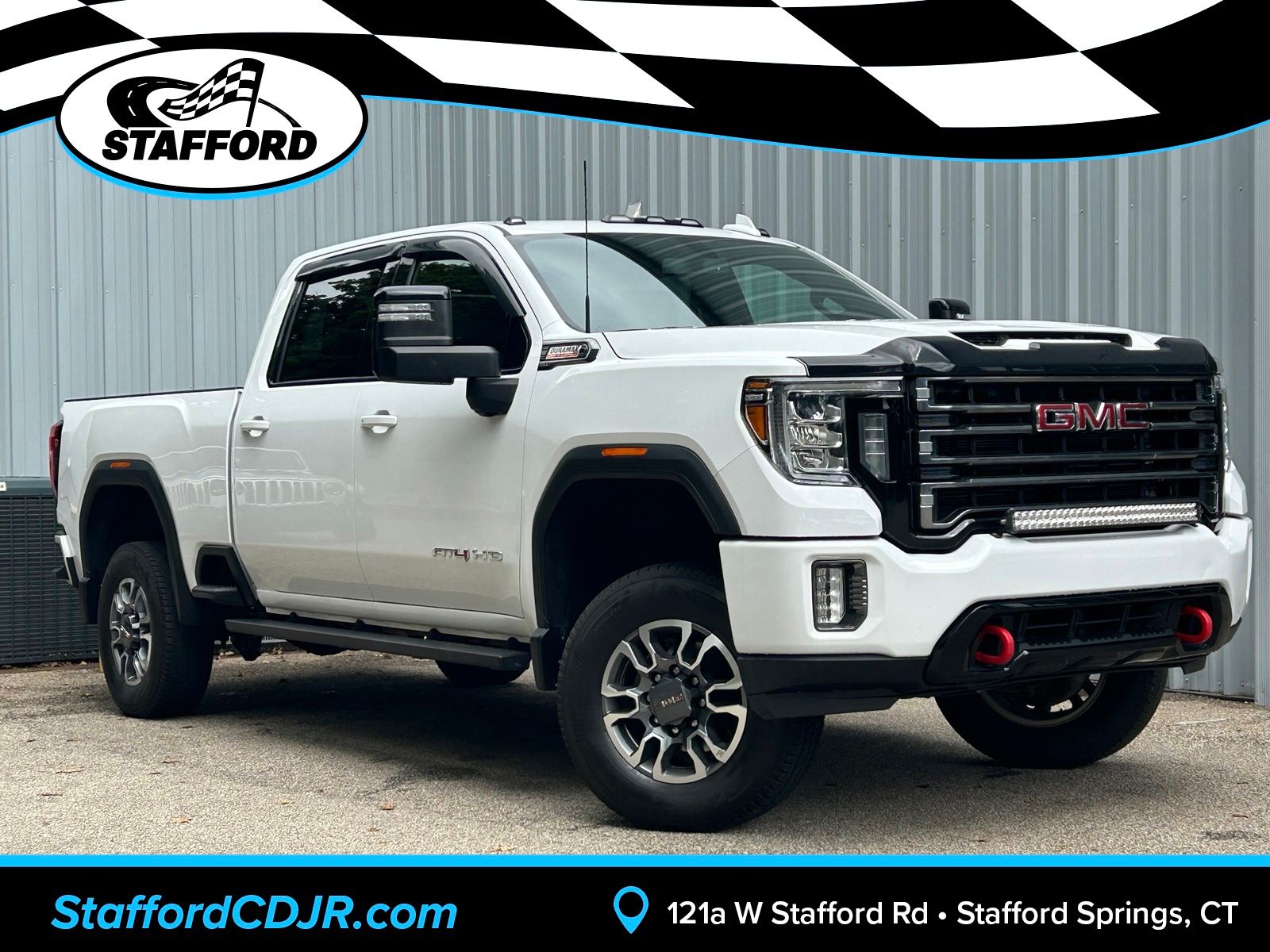 2022 GMC Sierra 2500HD