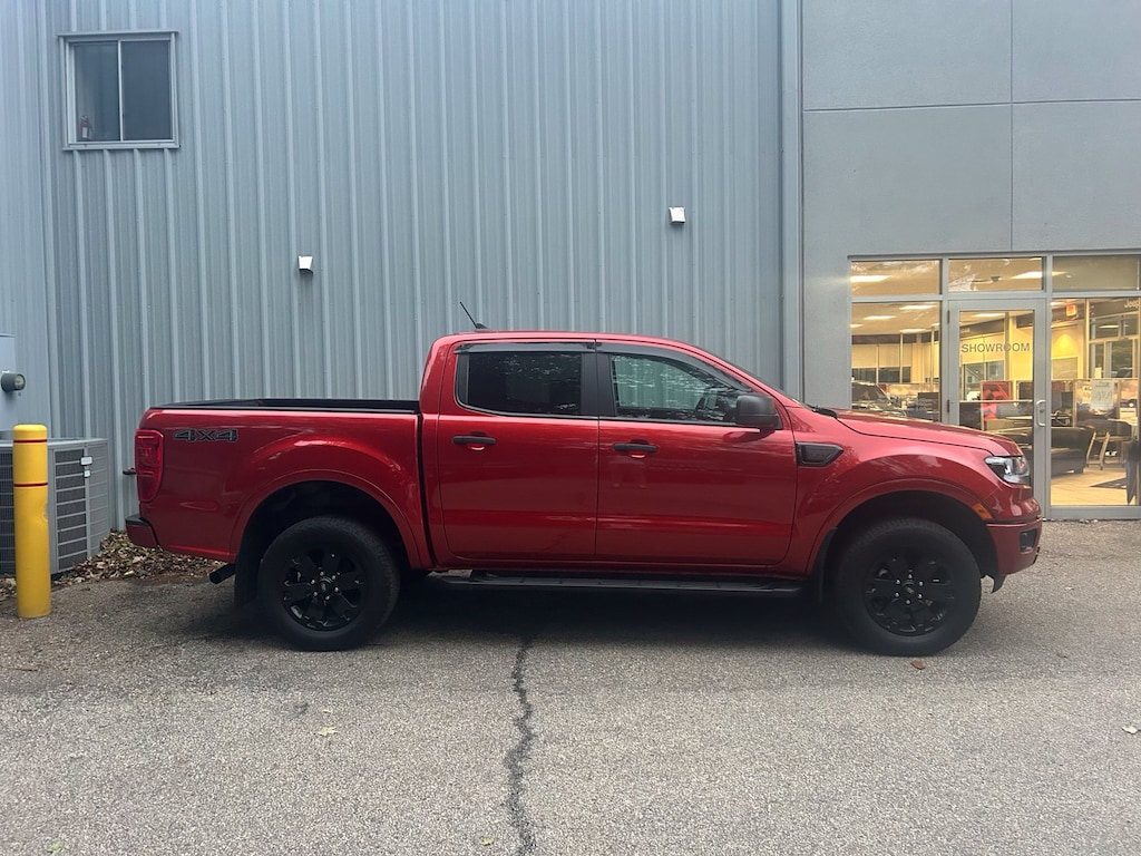 Used 2023 Ford Ranger XLT Truck