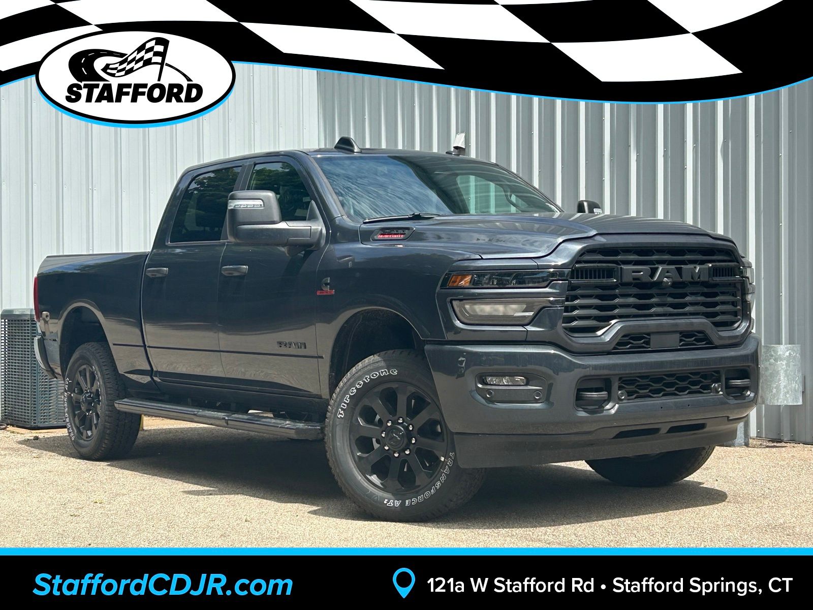 2026 RAM 2500 Pickup Big Horn