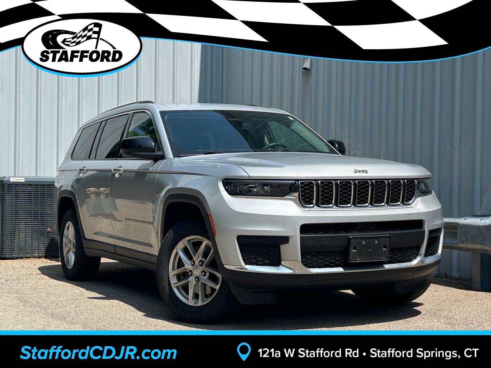 2023 Jeep Grand Cherokee L