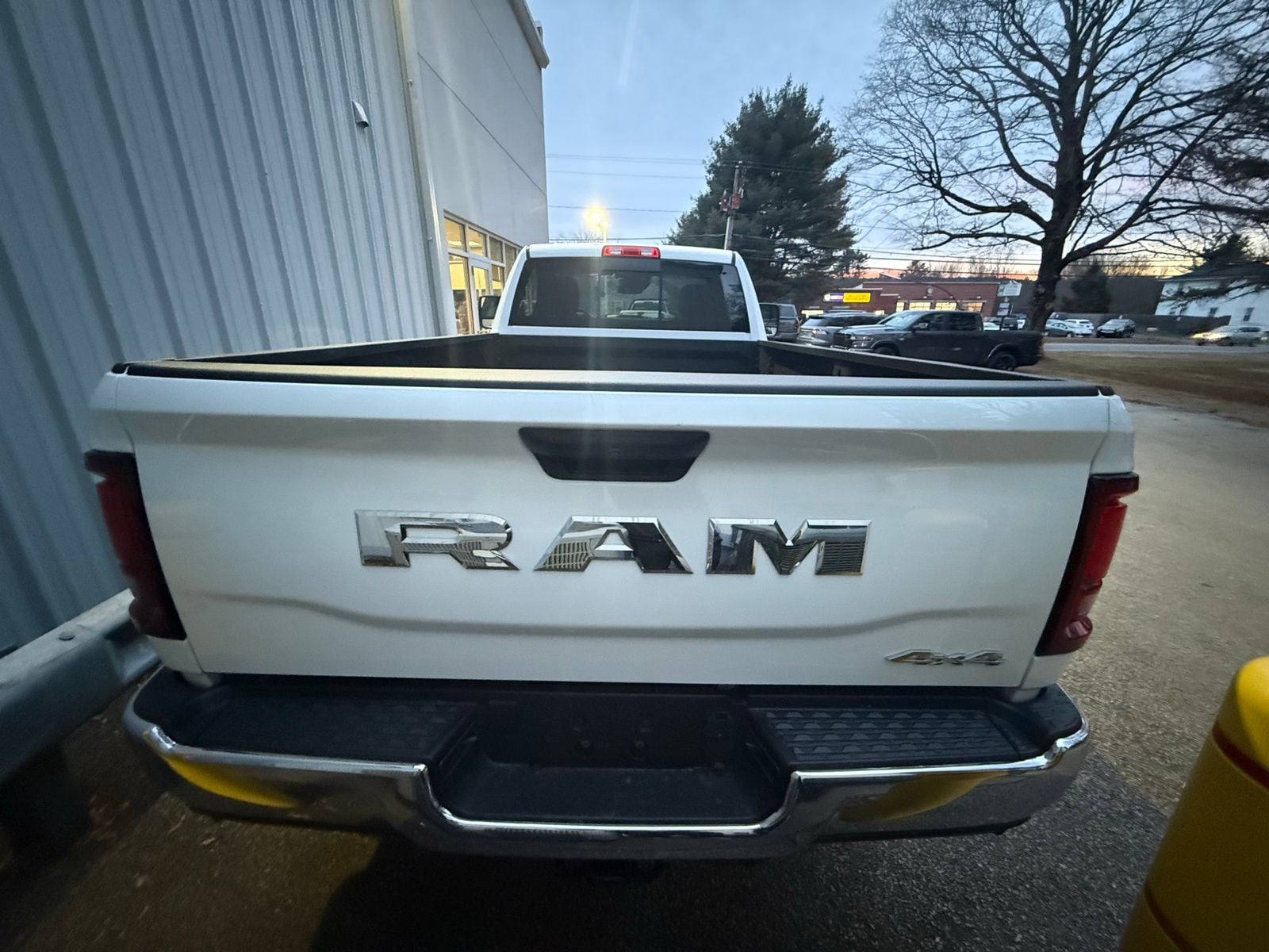 2026 RAM 2500 Tradesman - Photo 6