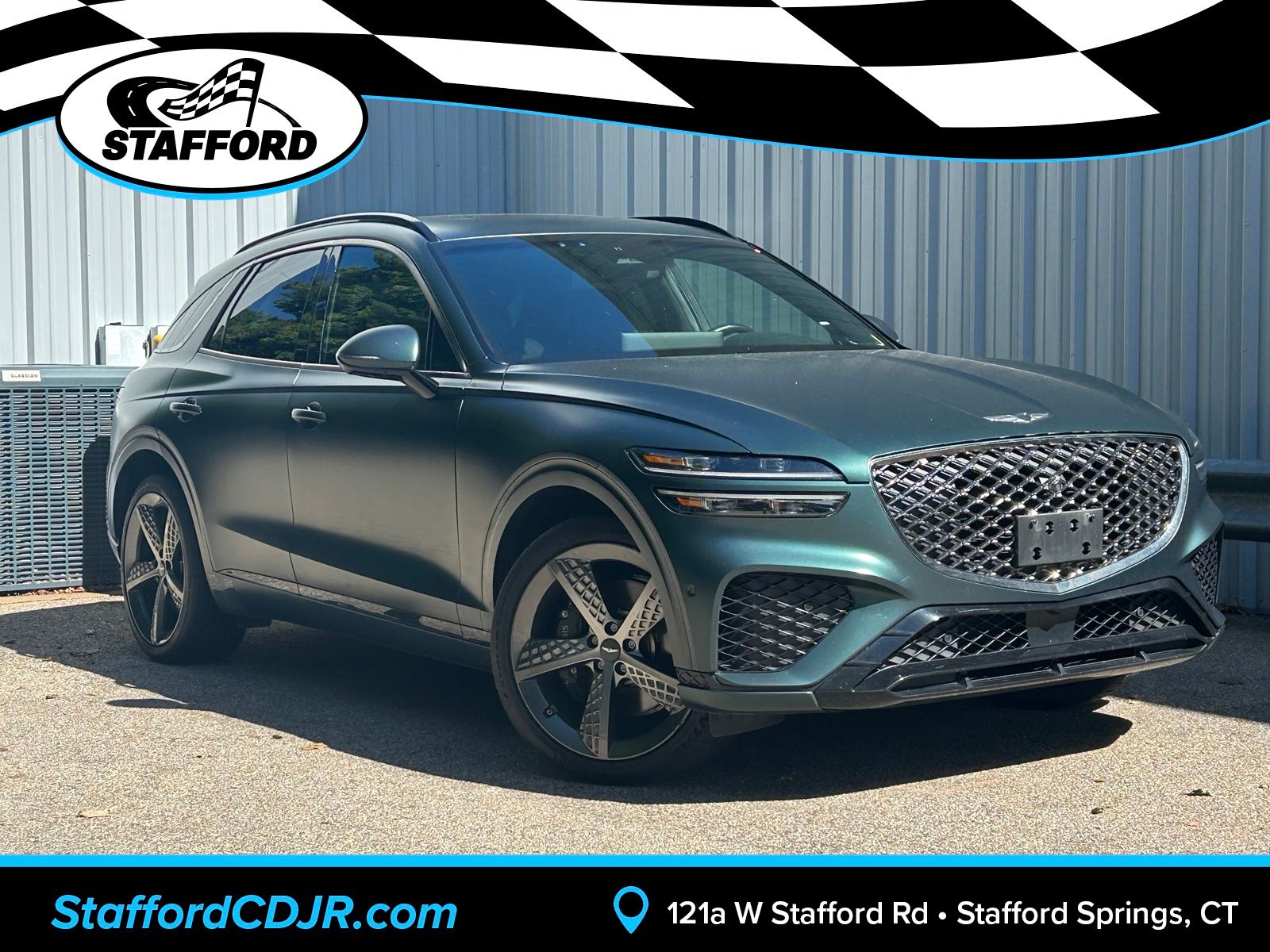 2024 GENESIS GV70