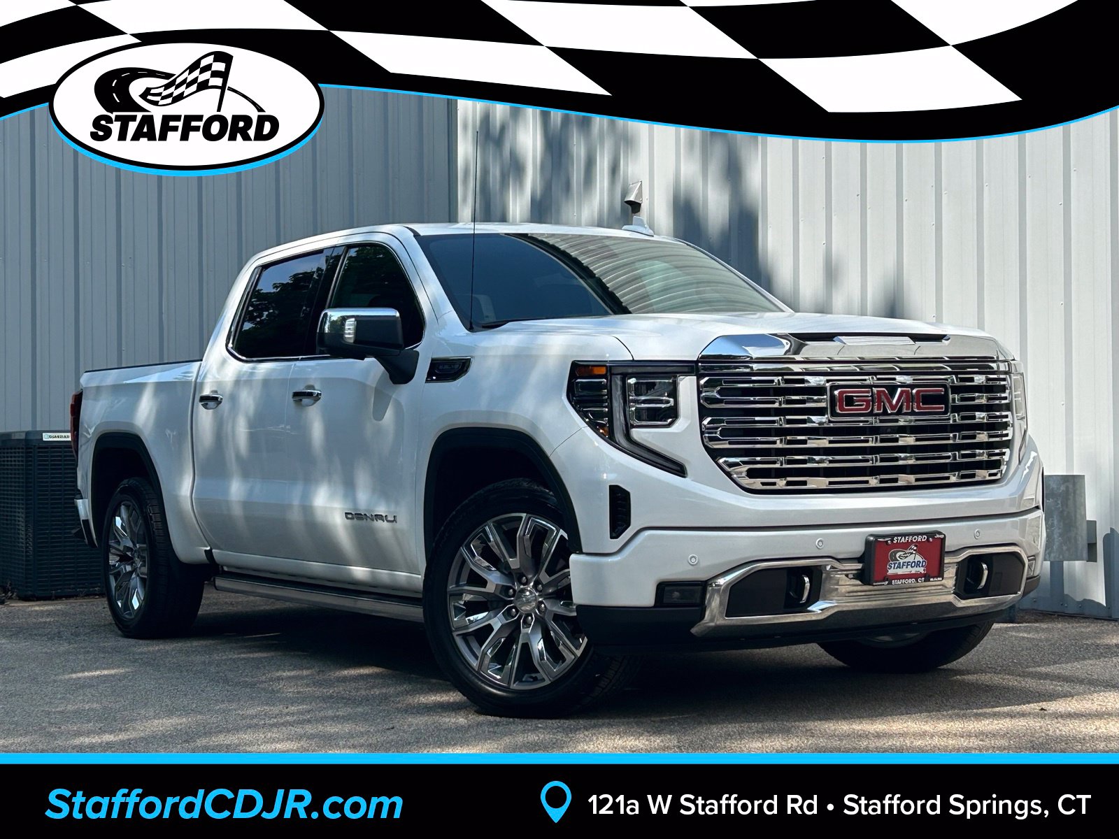 2023 GMC Sierra 1500 Denali