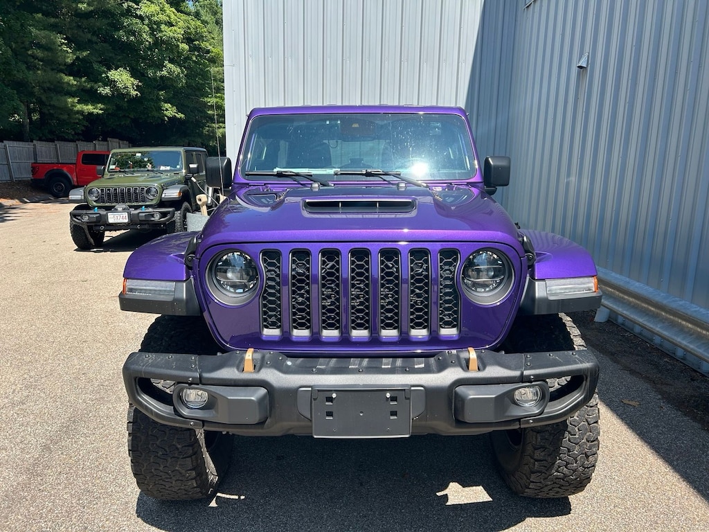 Used 2023 Jeep Wrangler Rubicon 392 SUV