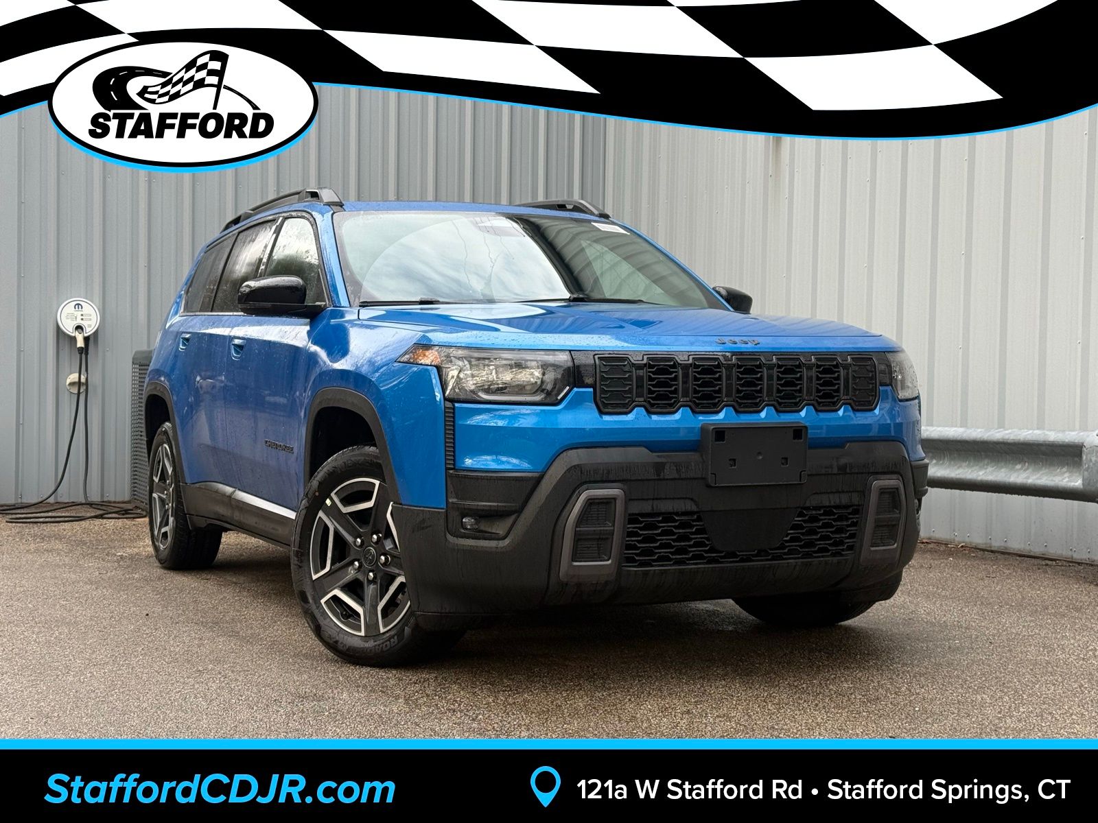 2026 Jeep Cherokee LIMITED 4X4 Sport Utility