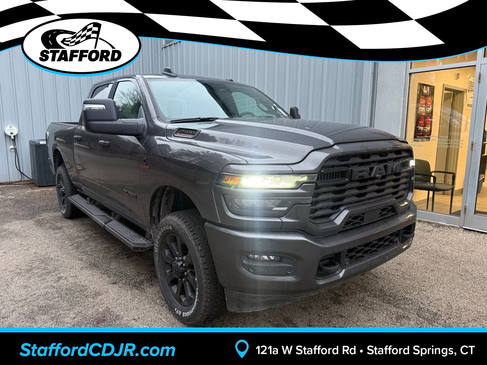 2026 RAM 2500
