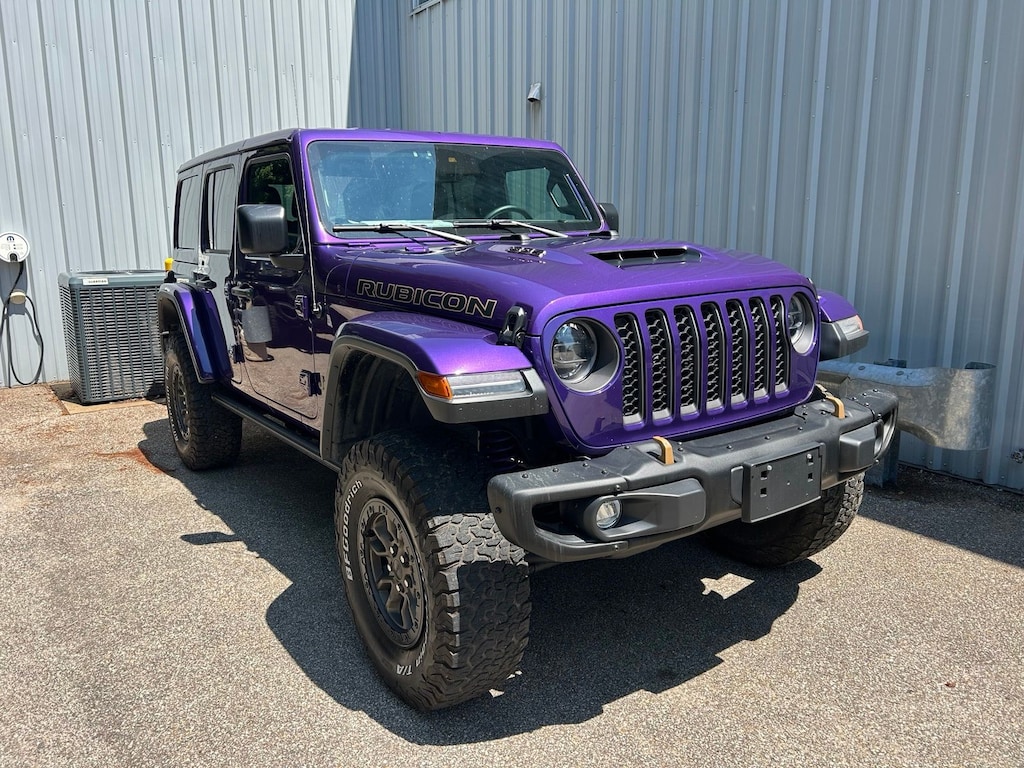 Used 2023 Jeep Wrangler Rubicon 392 SUV